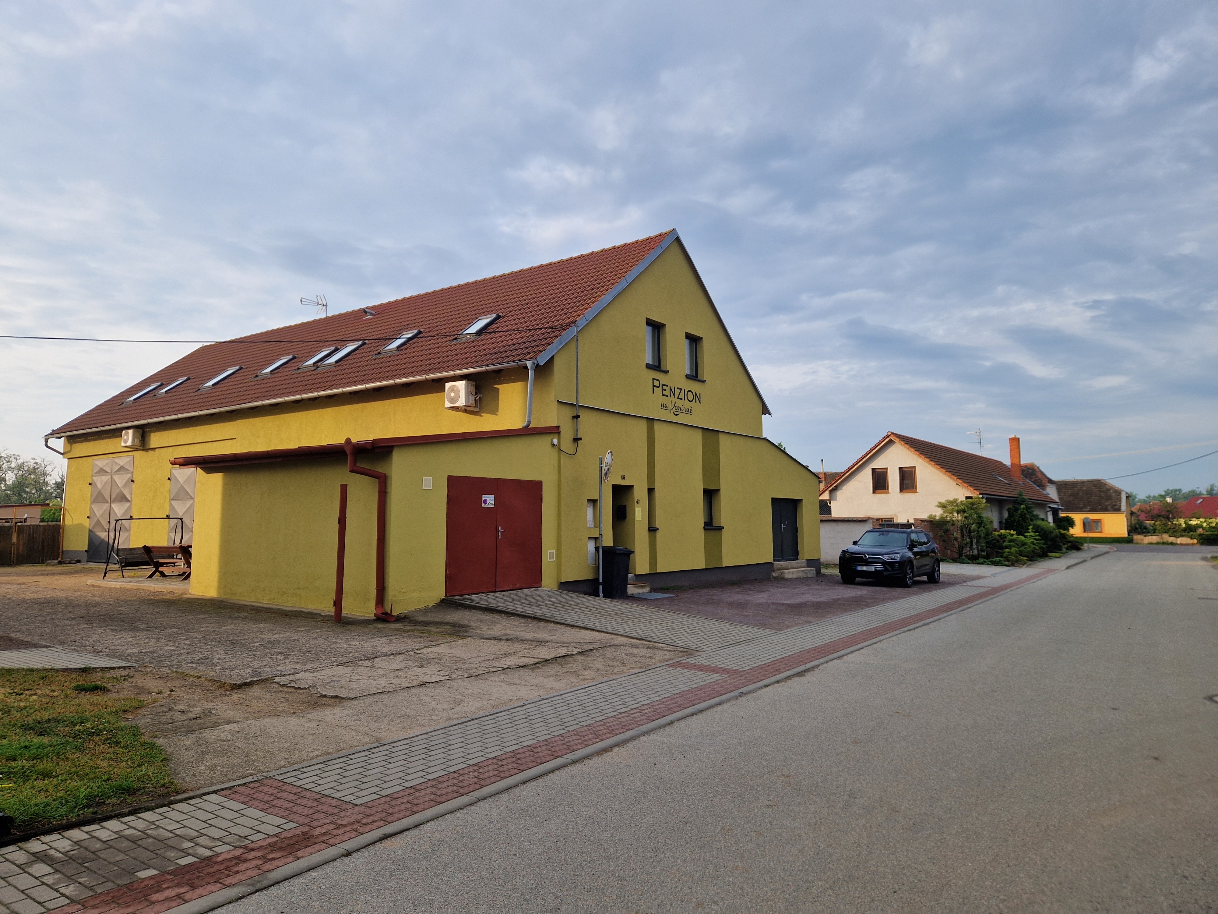 Penzion na Kovárně foto 1