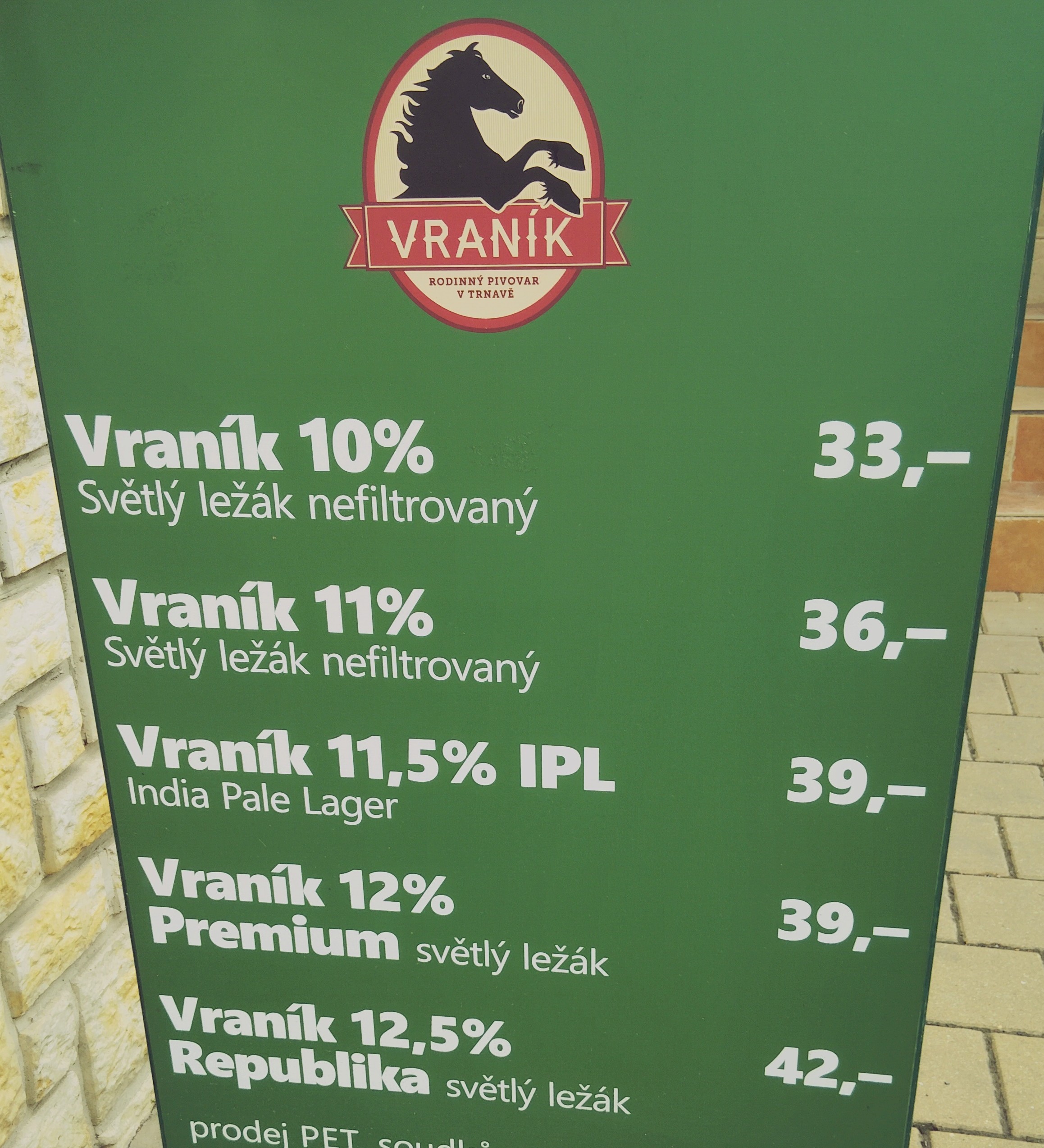 Restaurace Pivovar Vraník foto 6