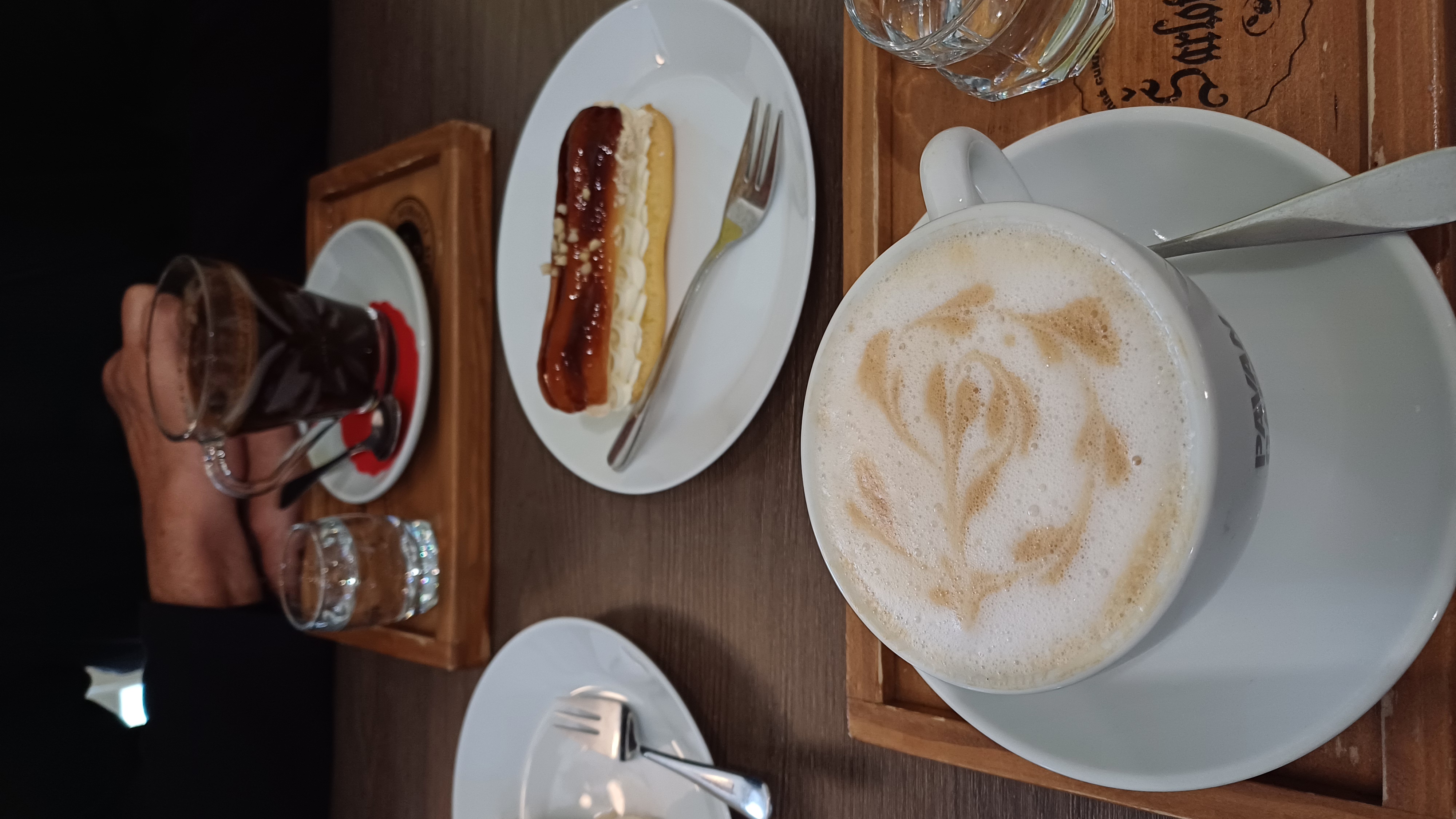 Rodinná cukrárna a kavárna Šarlotka foto 3