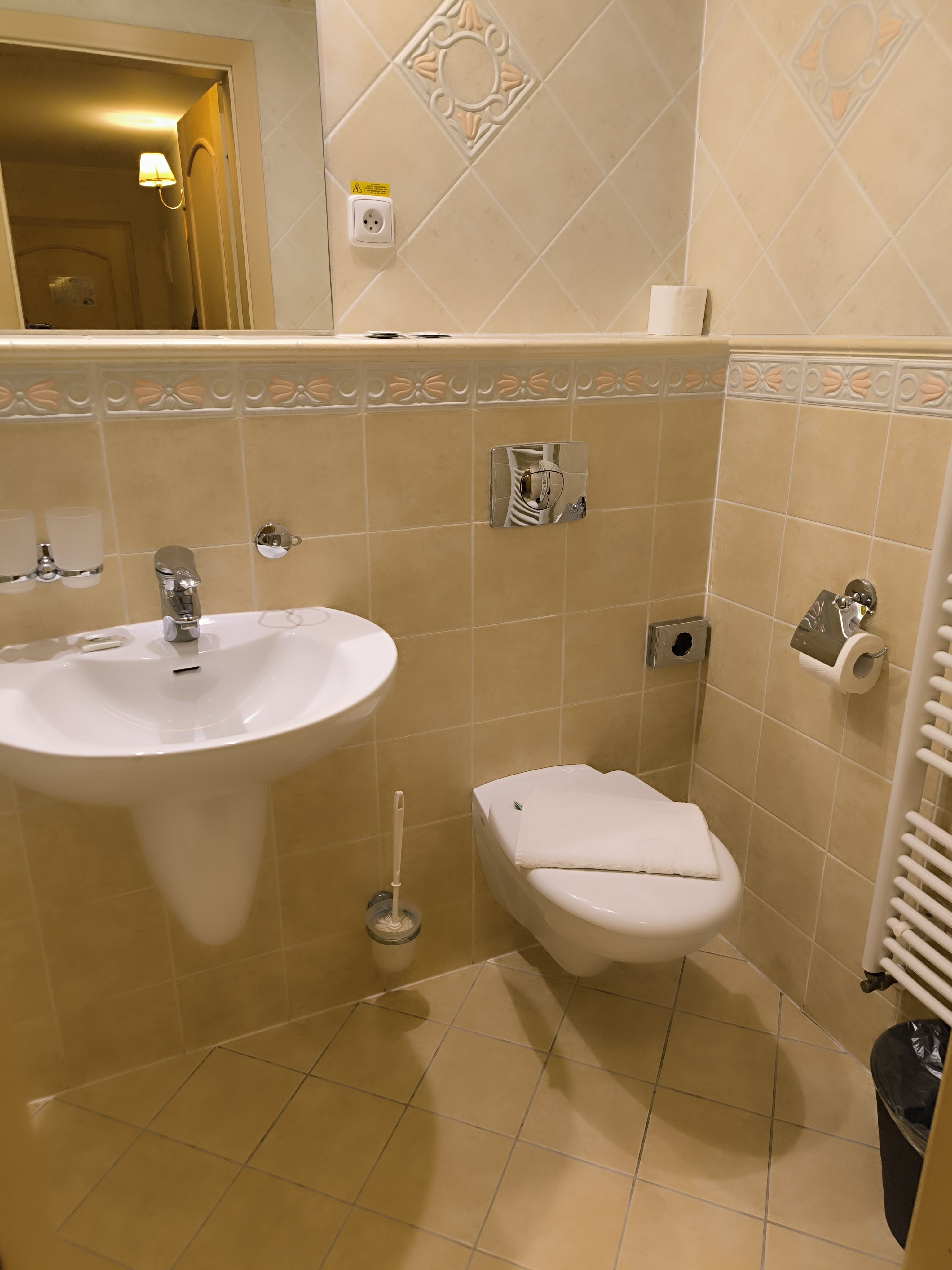 Hotel Maltézský Kříž foto 1