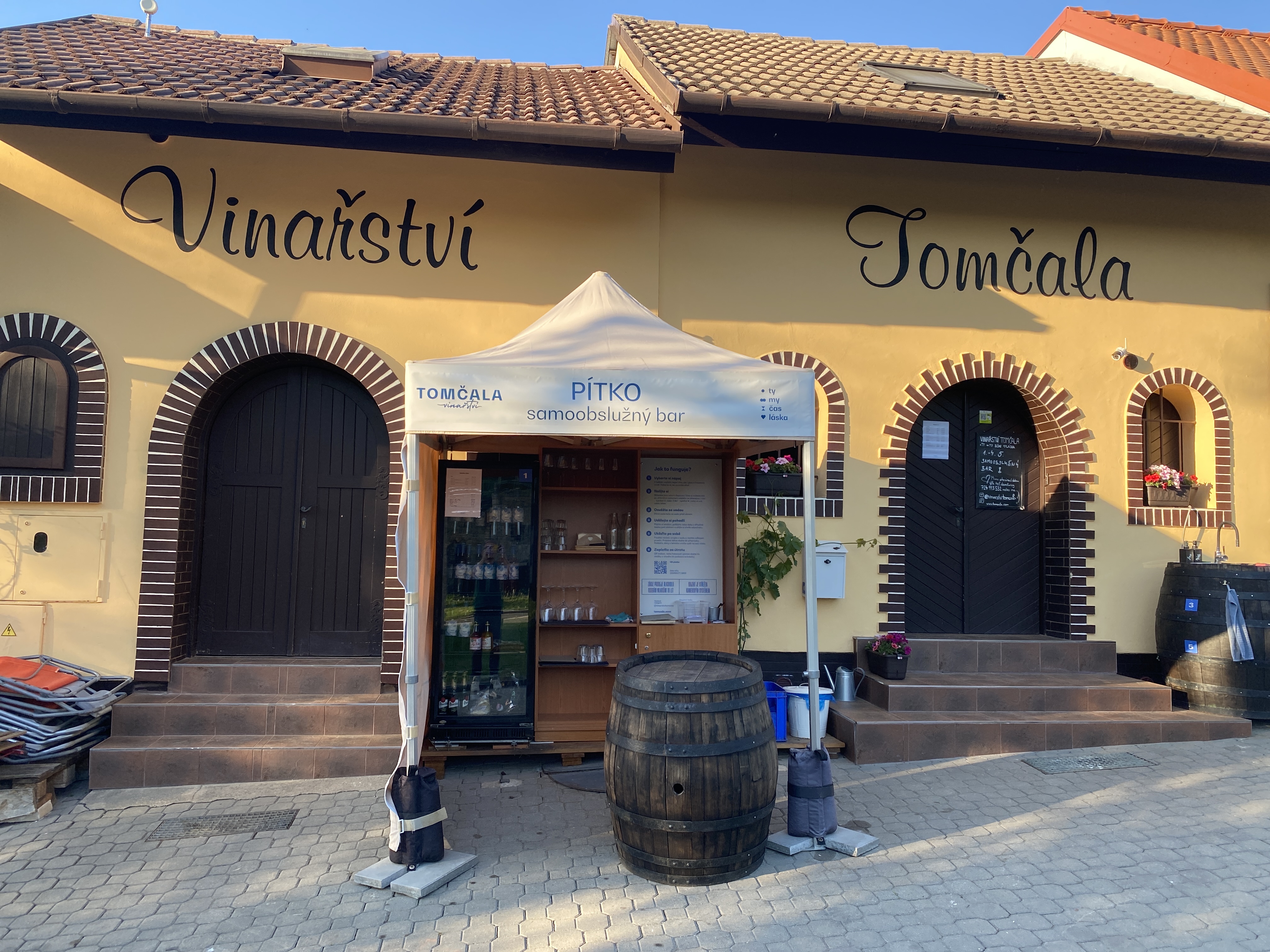 Vinařství Tomčala foto 4