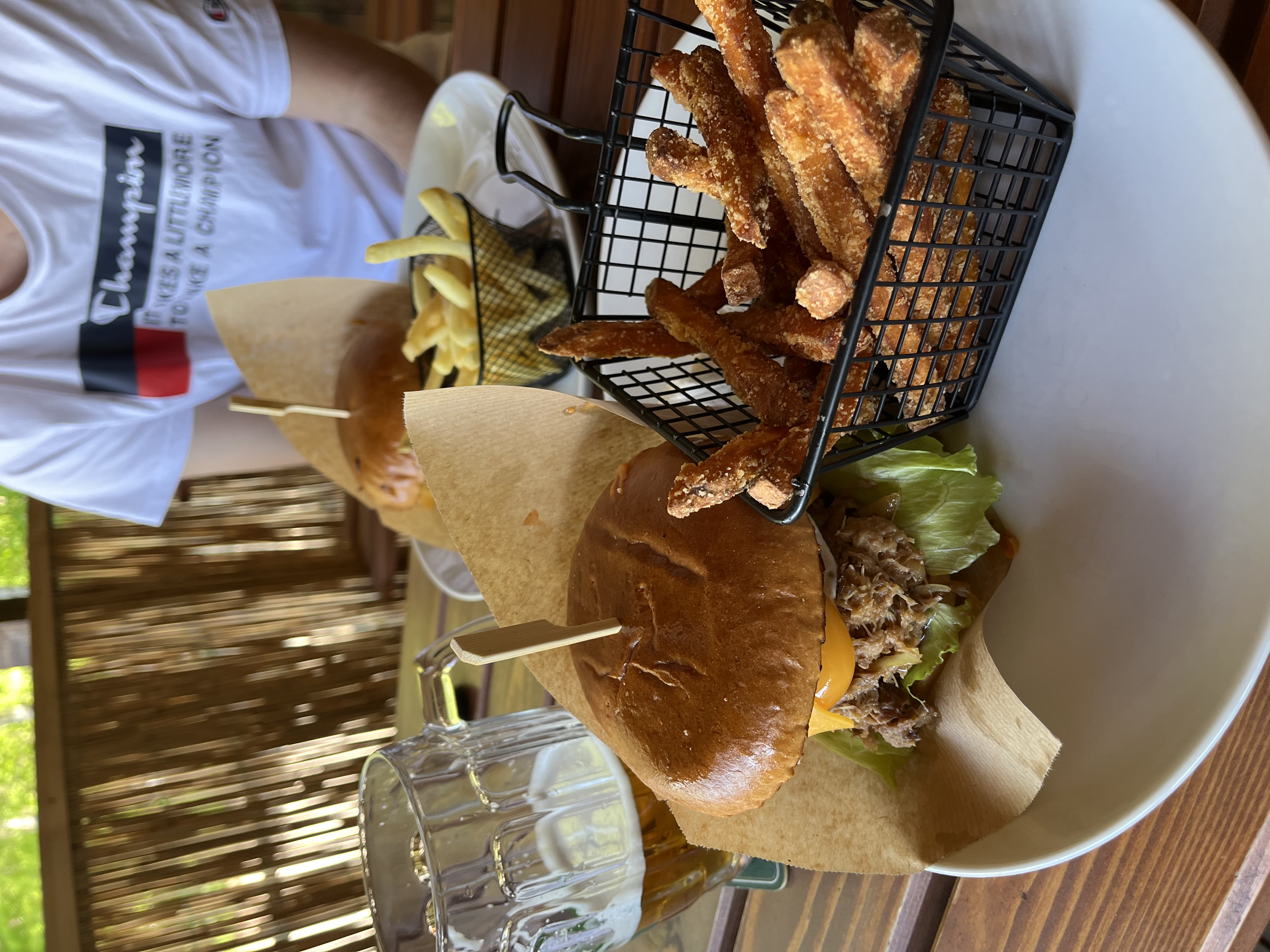Burger Bar Podolsko foto 3