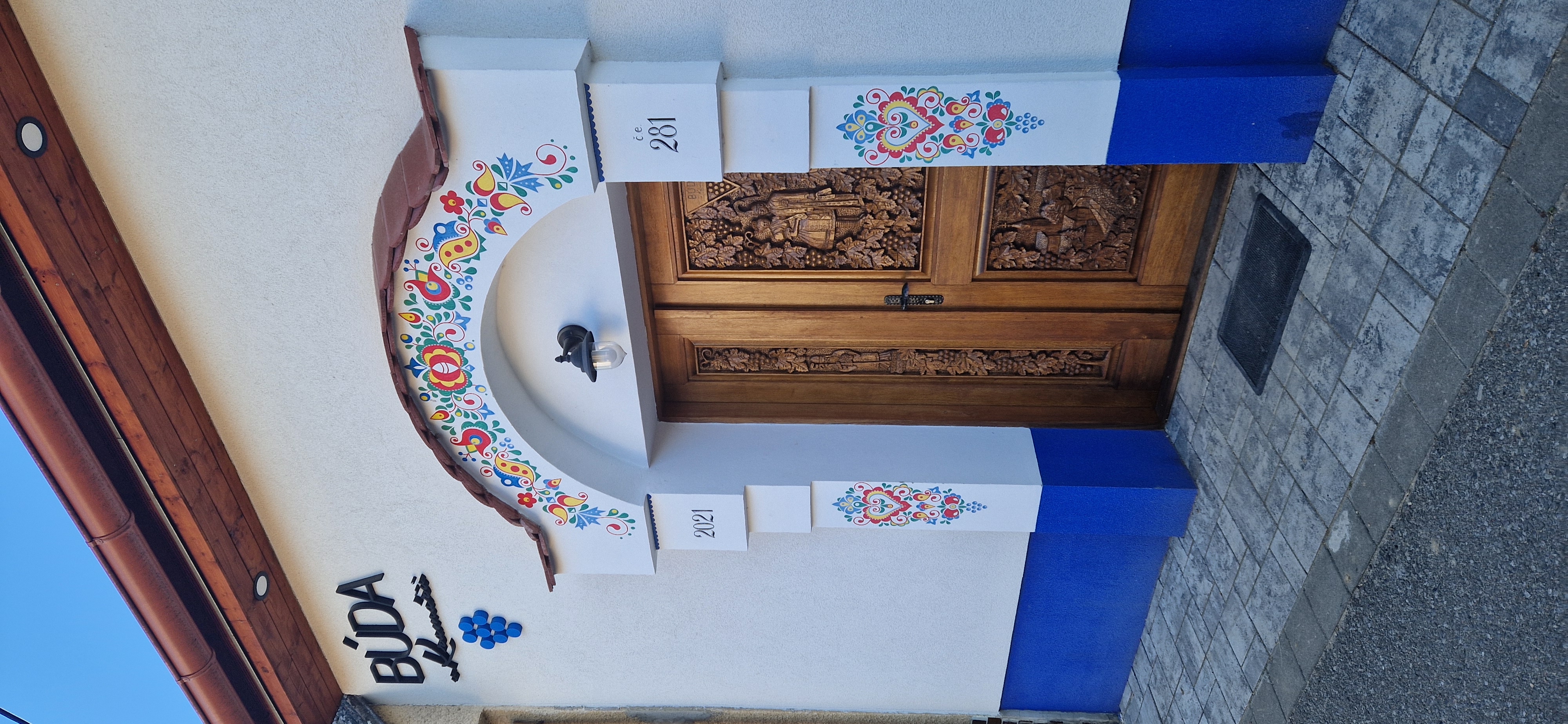 Búda u Kramářů - penzion Robin foto 3