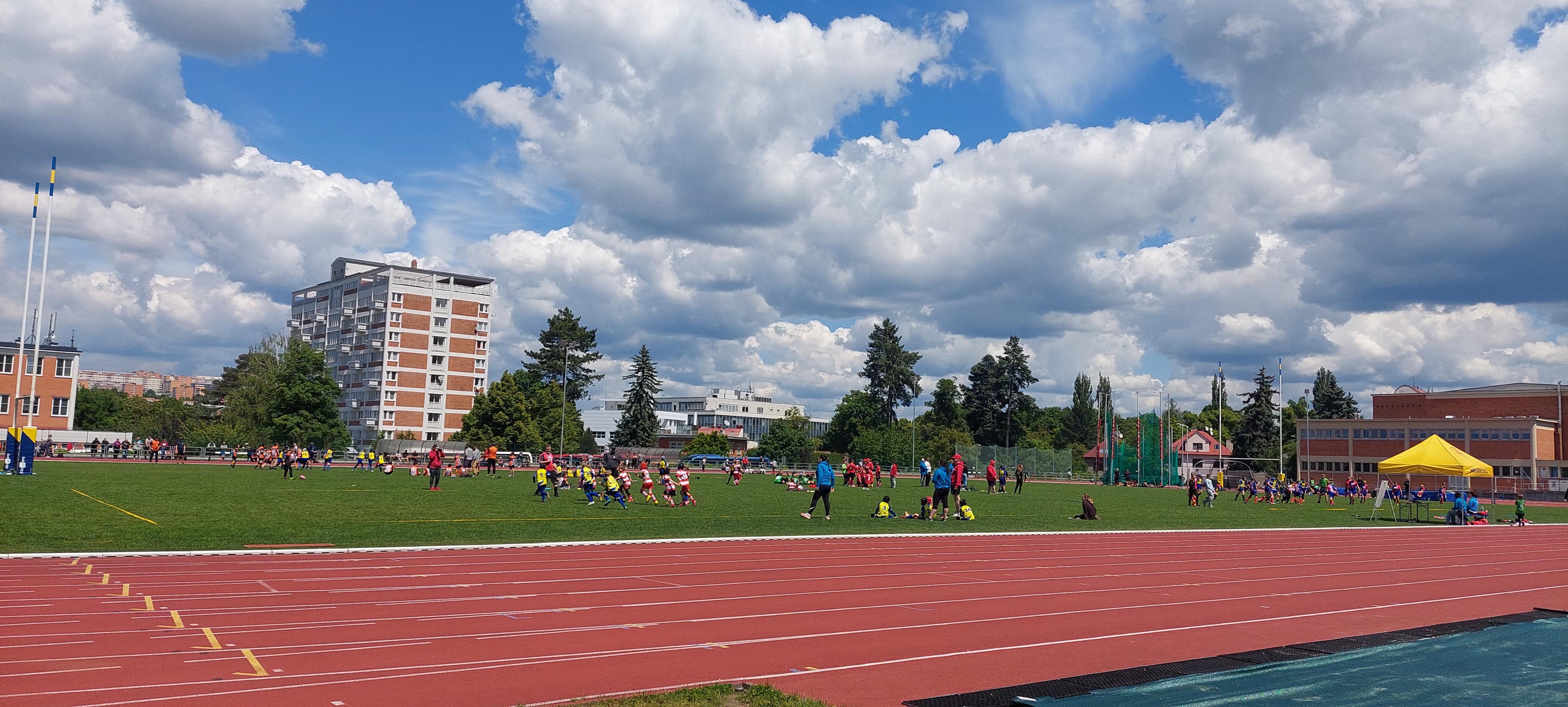 Rugby Club Zlín foto 1