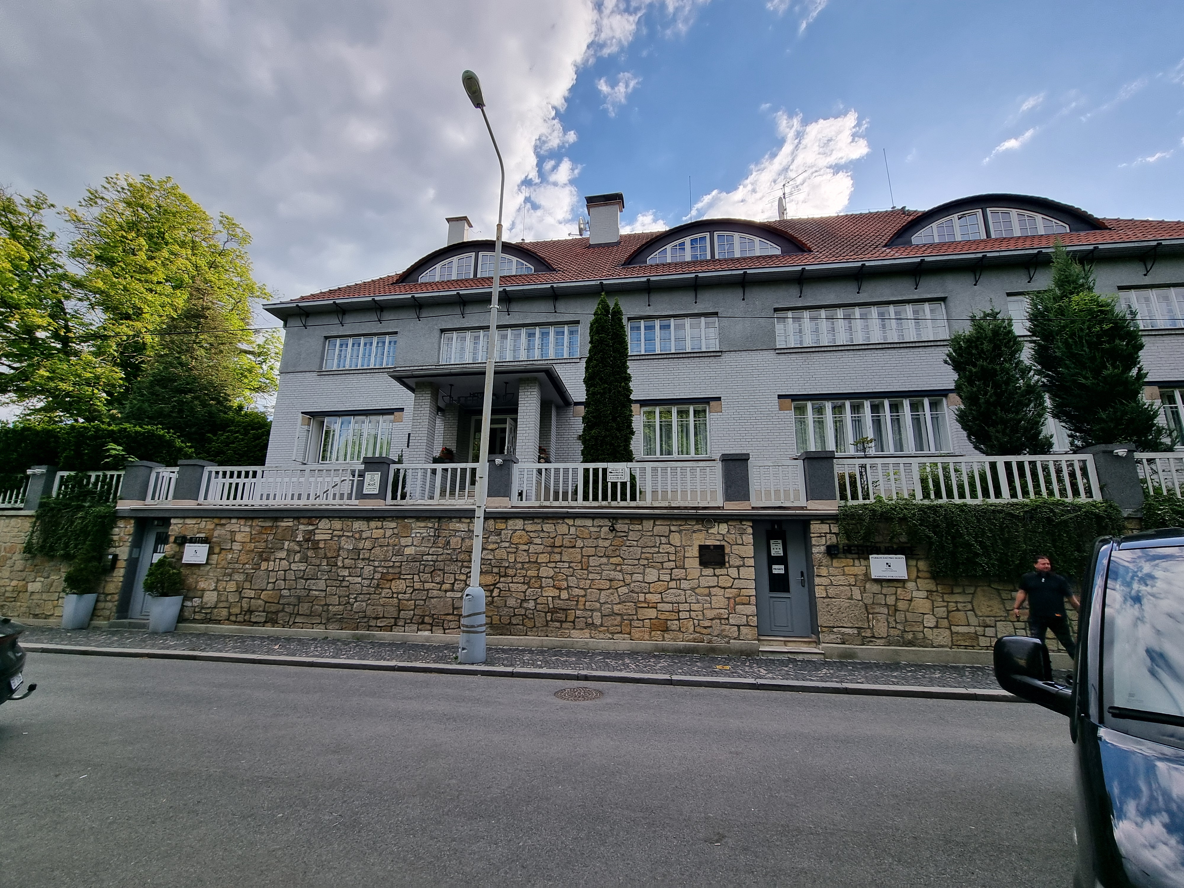 HOTEL HOFFMANN foto 4