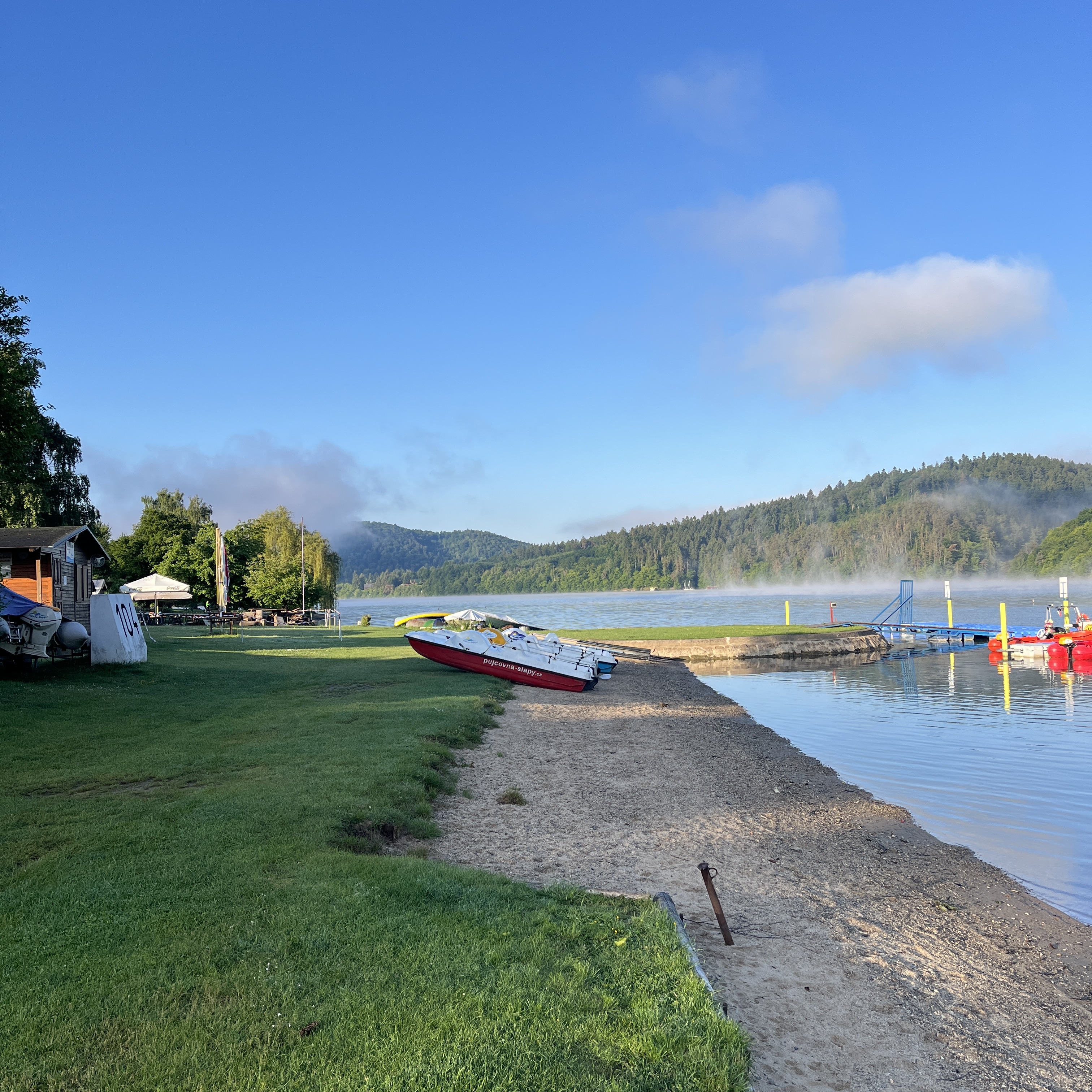 Juniorcamp Nová Živohošť foto 6