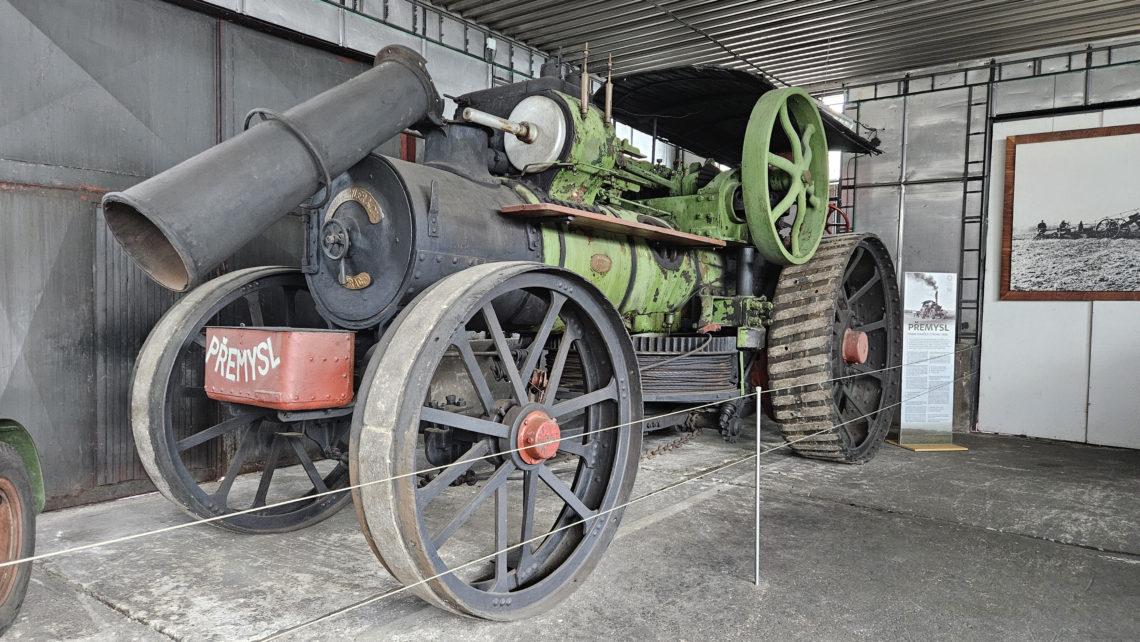 NZM Čáslav - Muzeum zemědělské techniky foto 4
