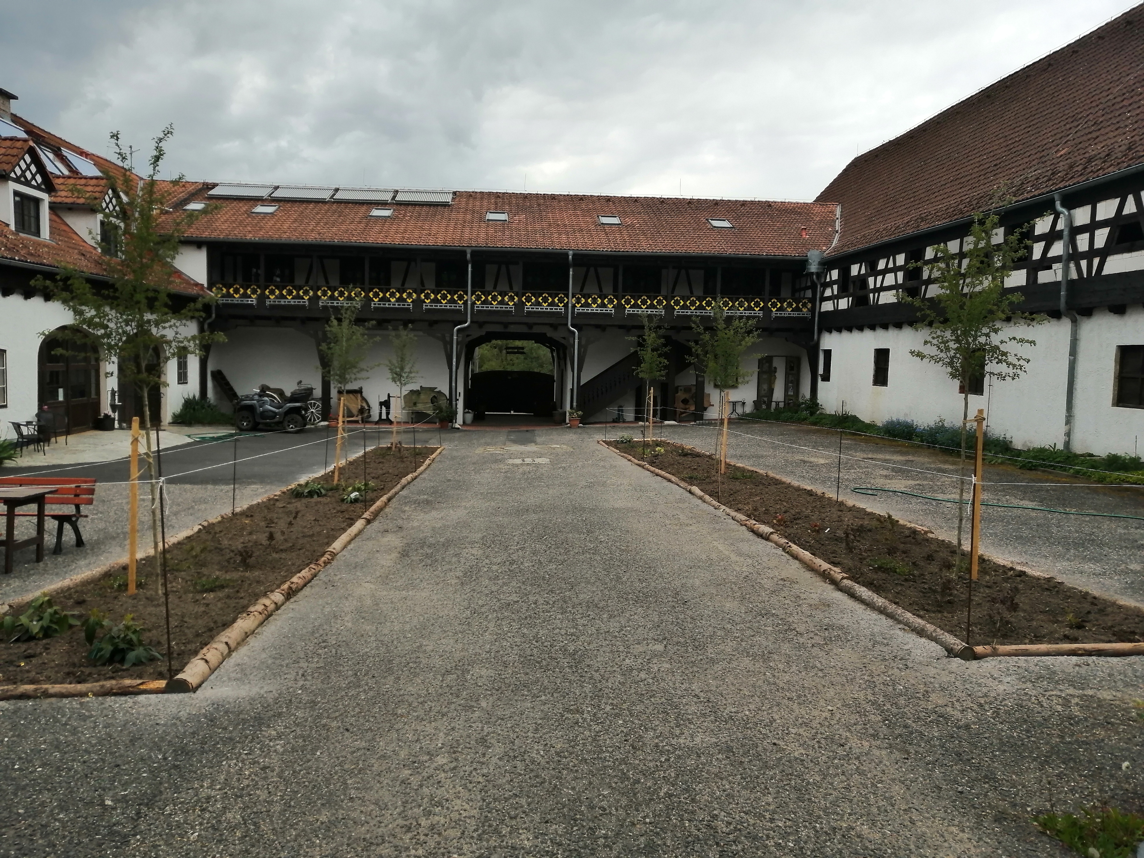 Penzion Manský Dvůr foto 3