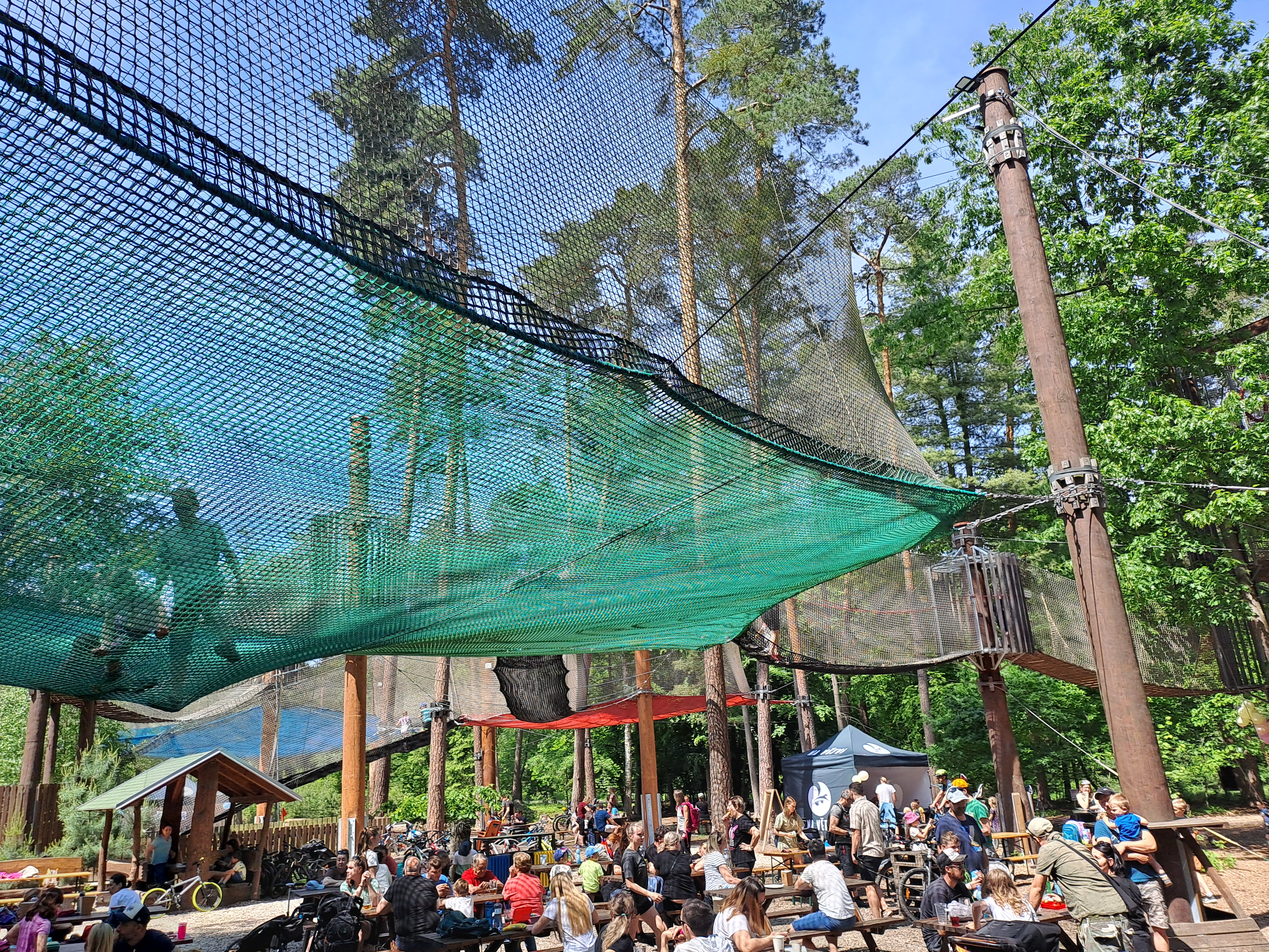 Park Na Větvi foto 4