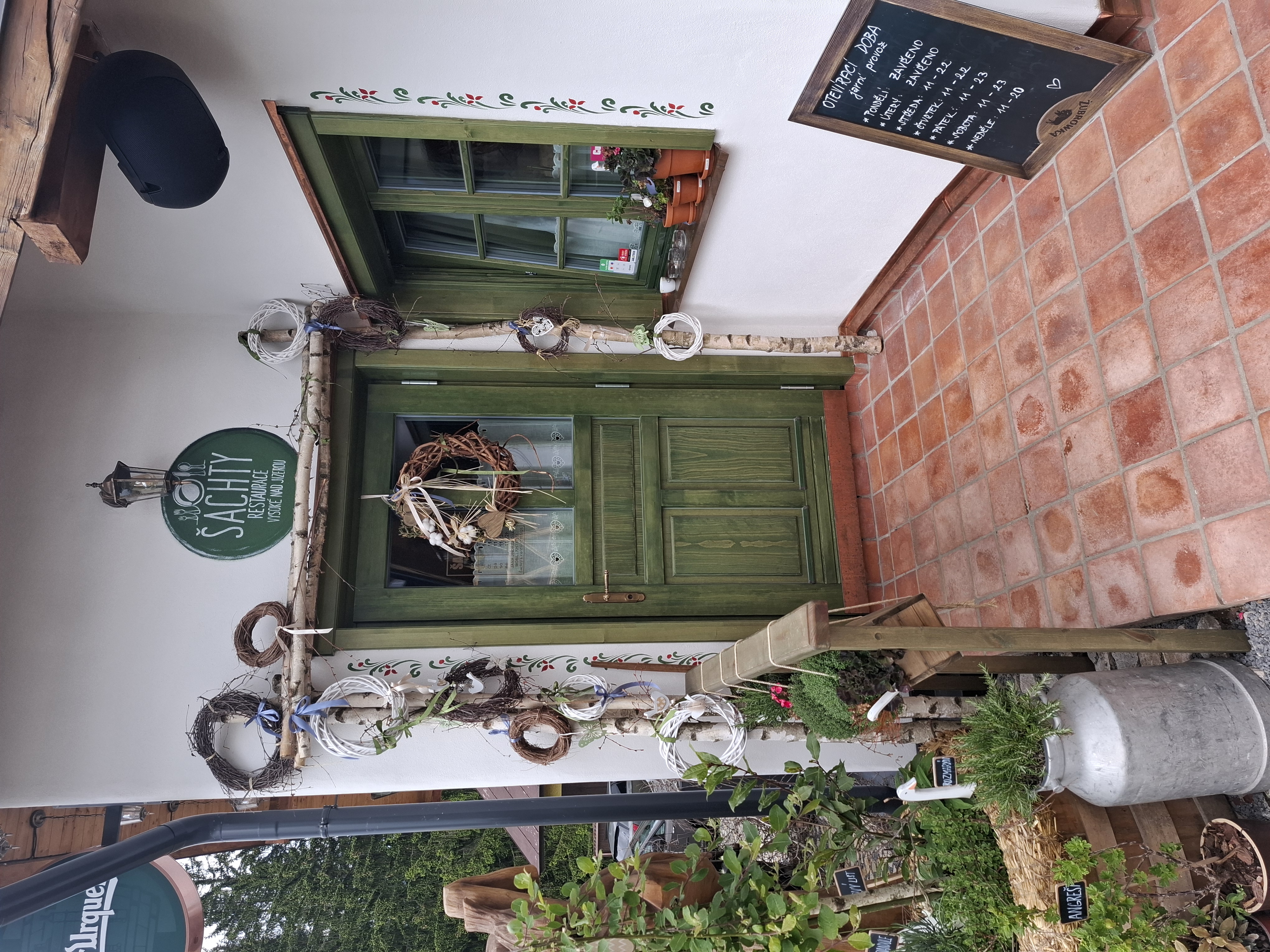 Restaurace Šachty foto 2