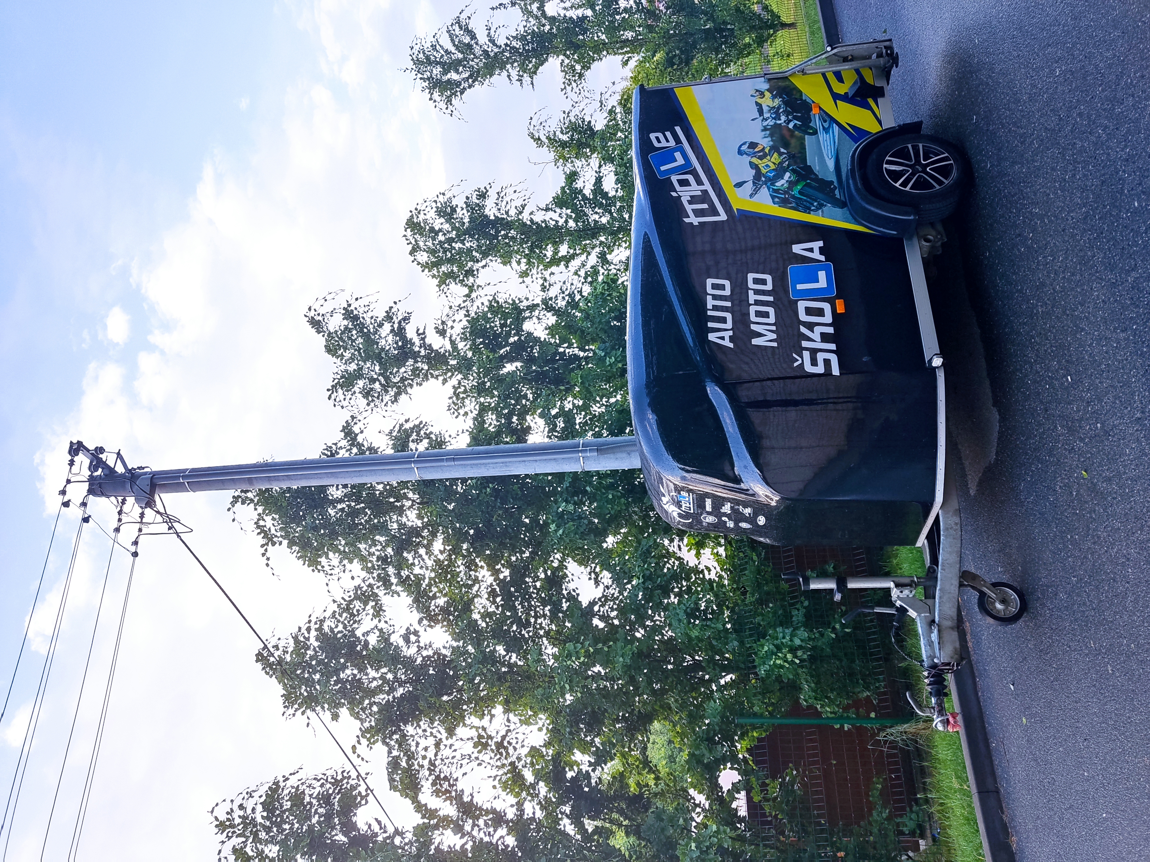 Autoškola a motoškola TRIPLE, s.r.o. foto 6