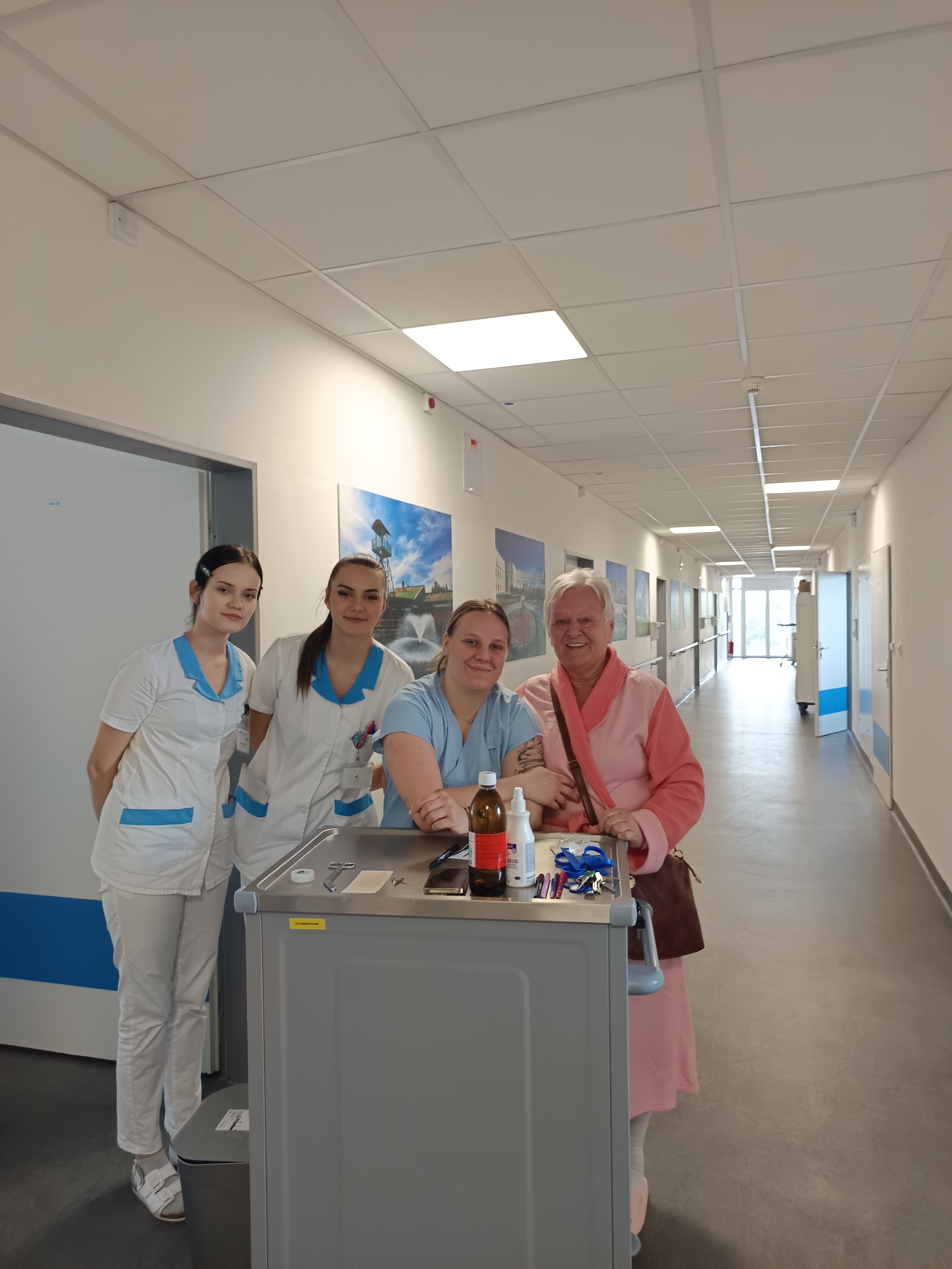 Moravskoslezská nemocnice Karviná - Ráj foto 3