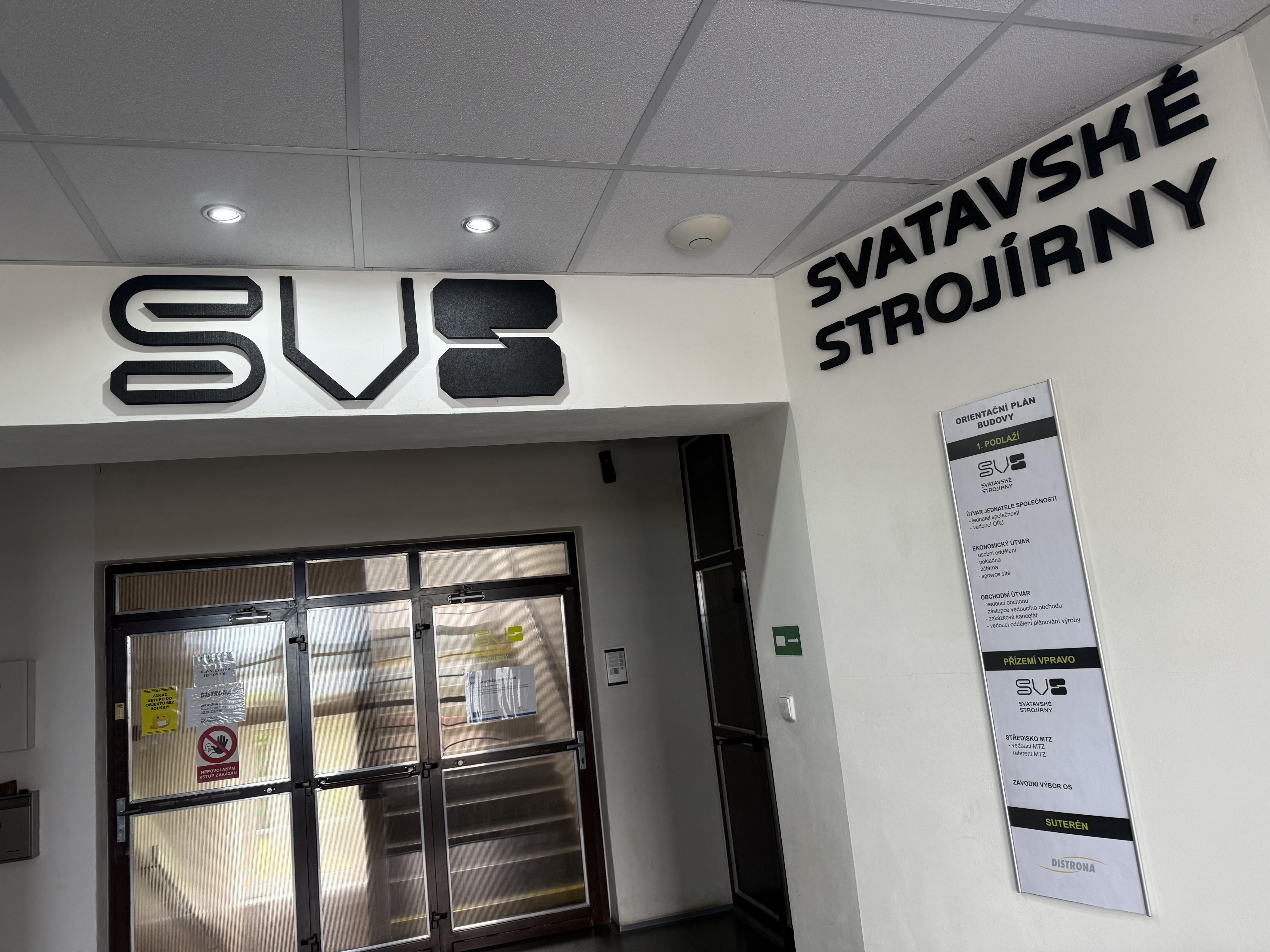 Svatavské strojírny, s.r.o. foto 2