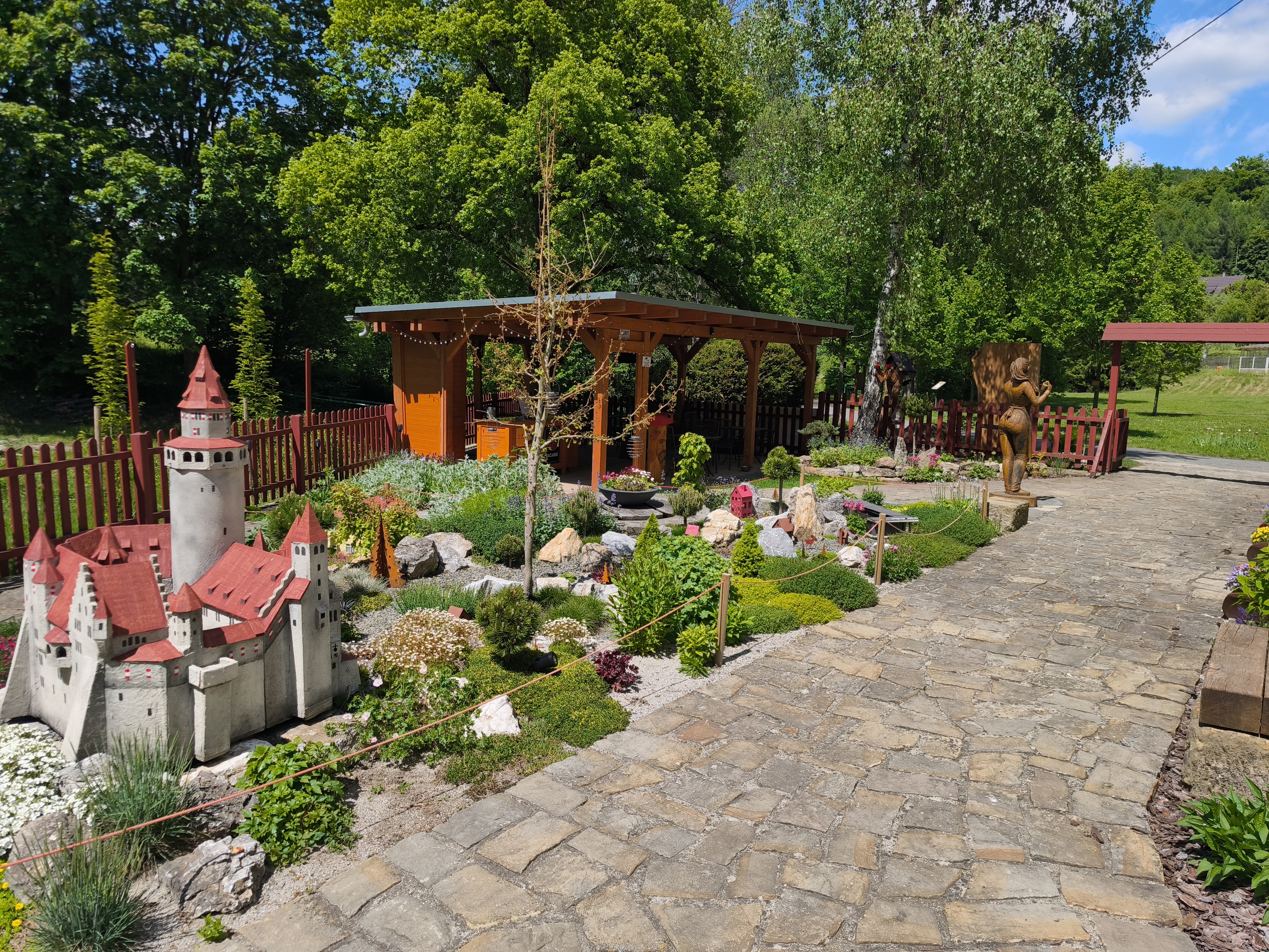 Samoobslužný bar Javoříčko foto 2