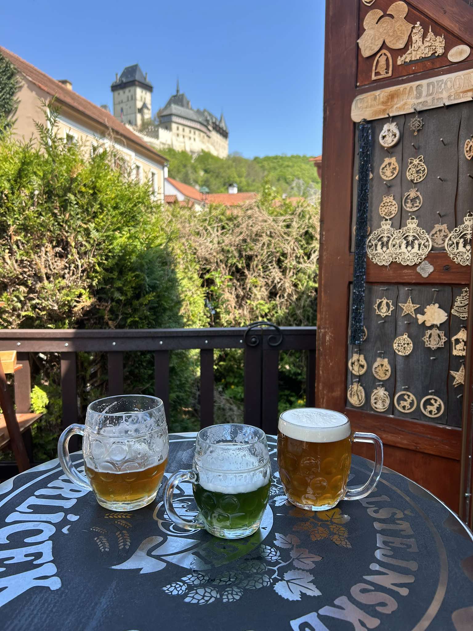 1. karlštejnský mikropivovar Karlíček foto 4