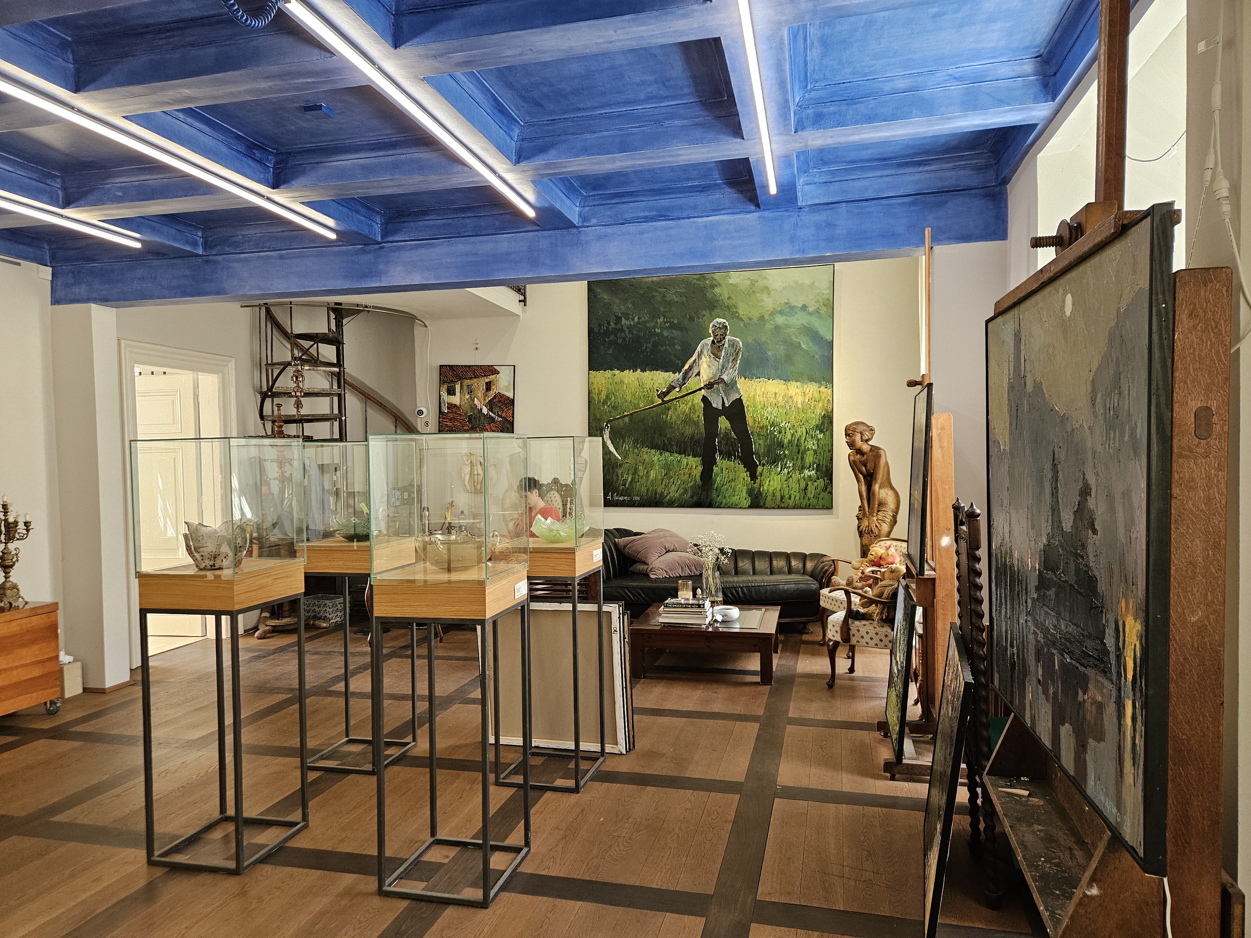 Alexandr Oniščenko - Galerie Jakubská foto 5