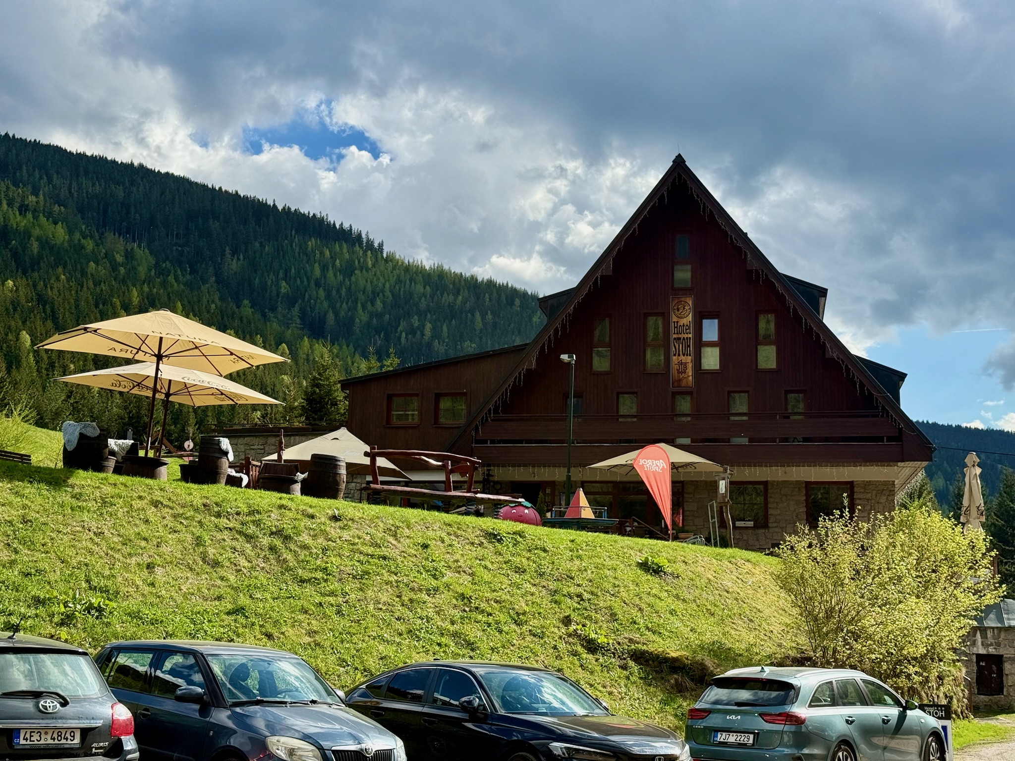 Hotel STOH foto 3
