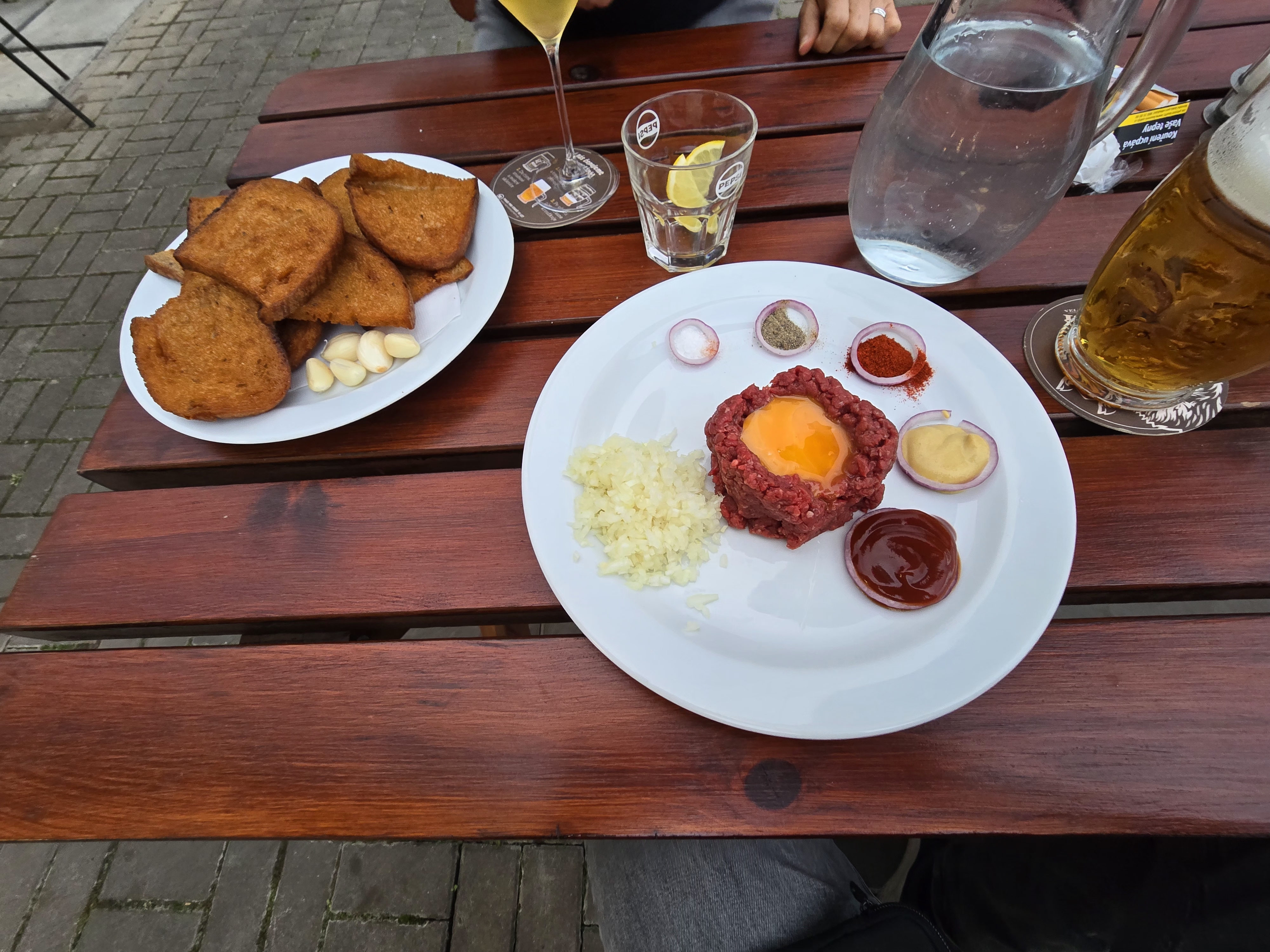 Restaurace Vodní svět foto 5