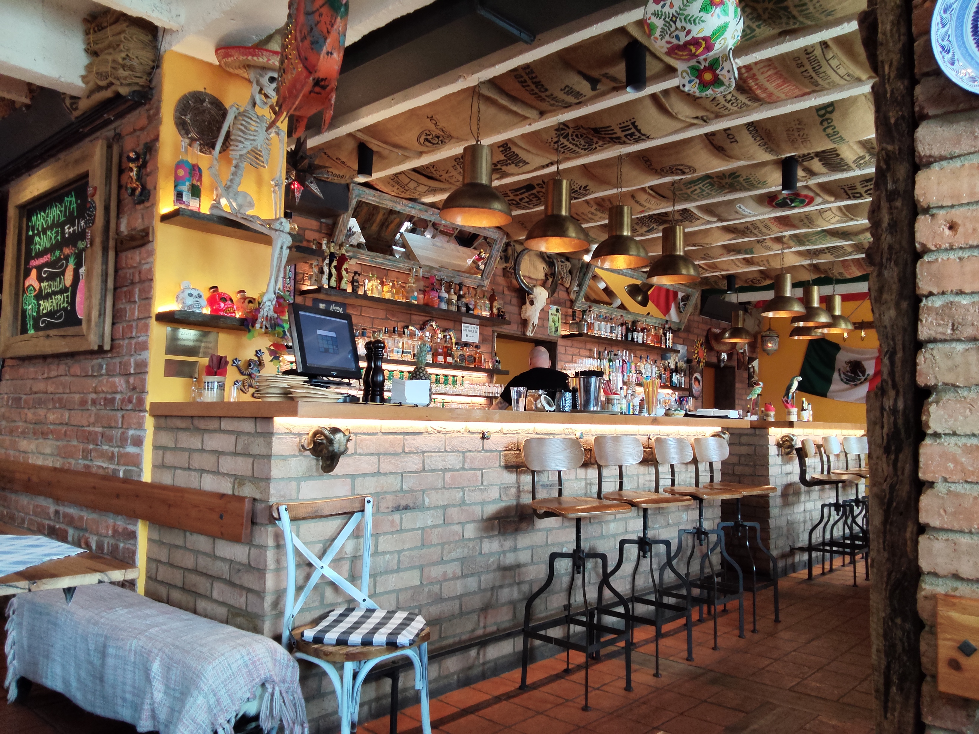 Cantina nábřeží foto 4