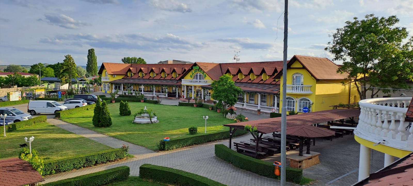 Hotel Zámeček Mikulov foto 6