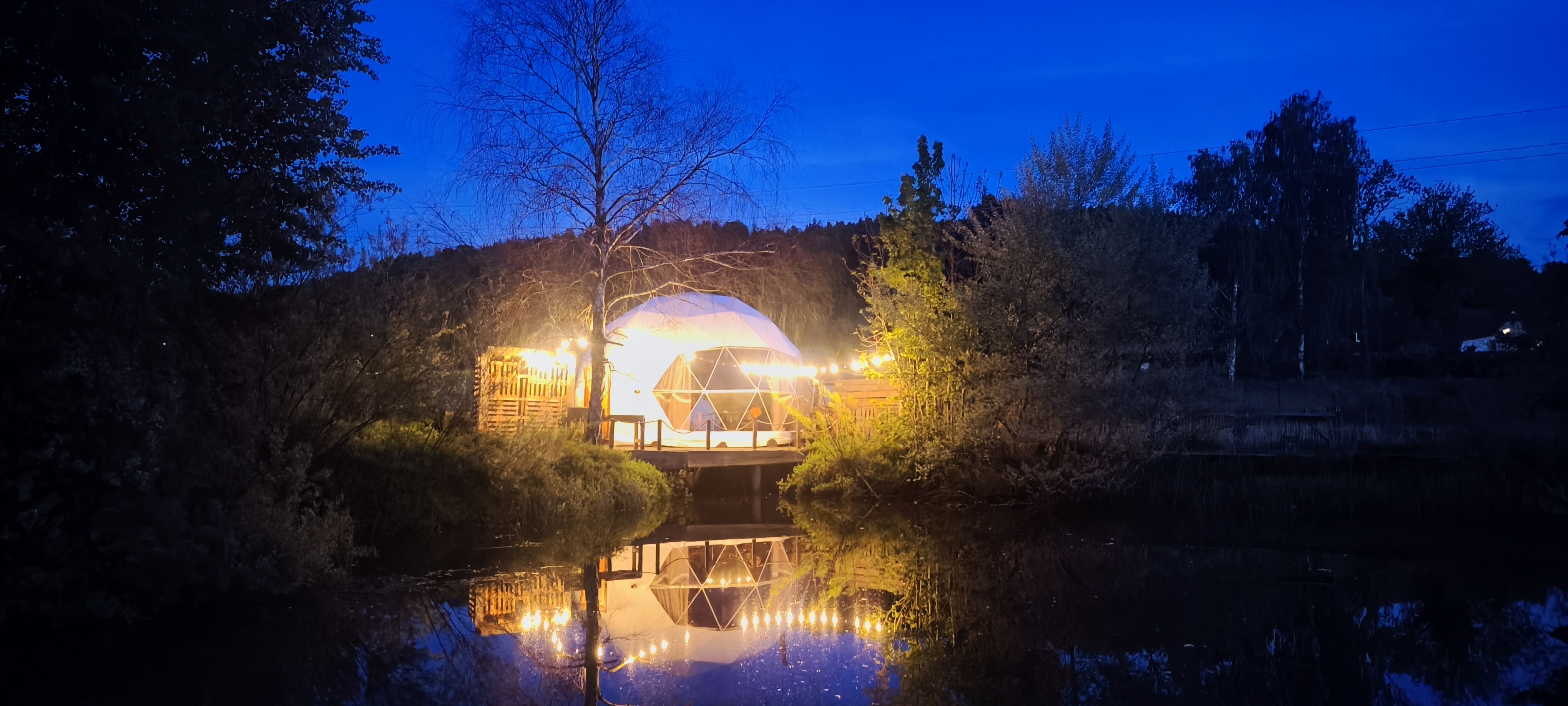 Glamping Jedlová foto 6