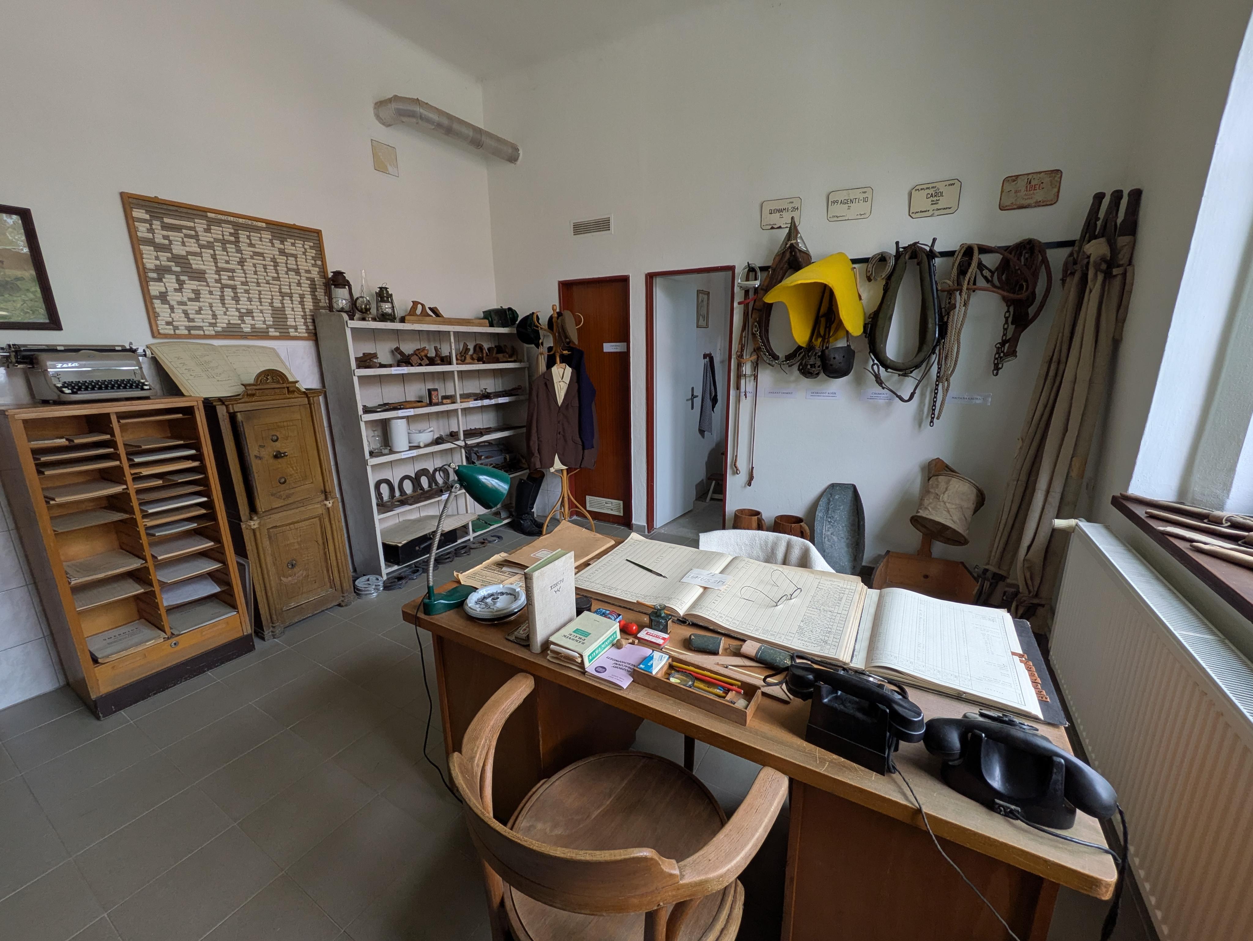 Zemský hřebčinec Písek, s.p.o. foto 4