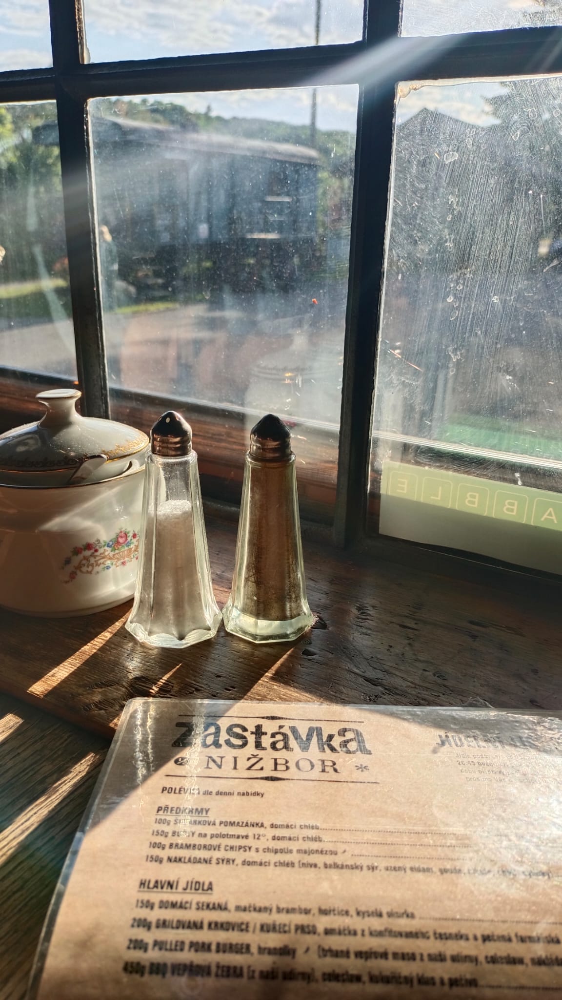Restaurace Zastávka Nižbor foto 5