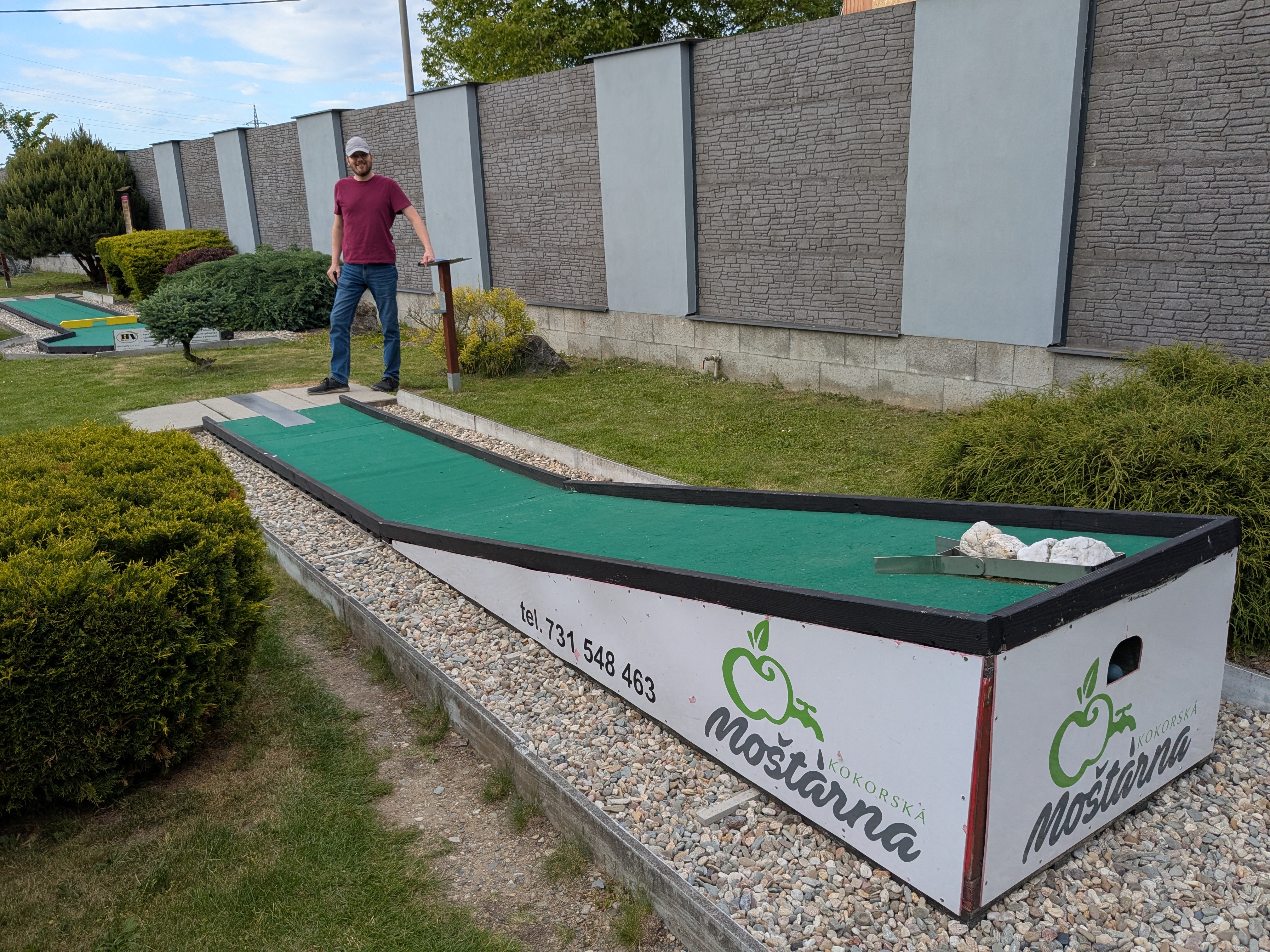H minigolf foto 2
