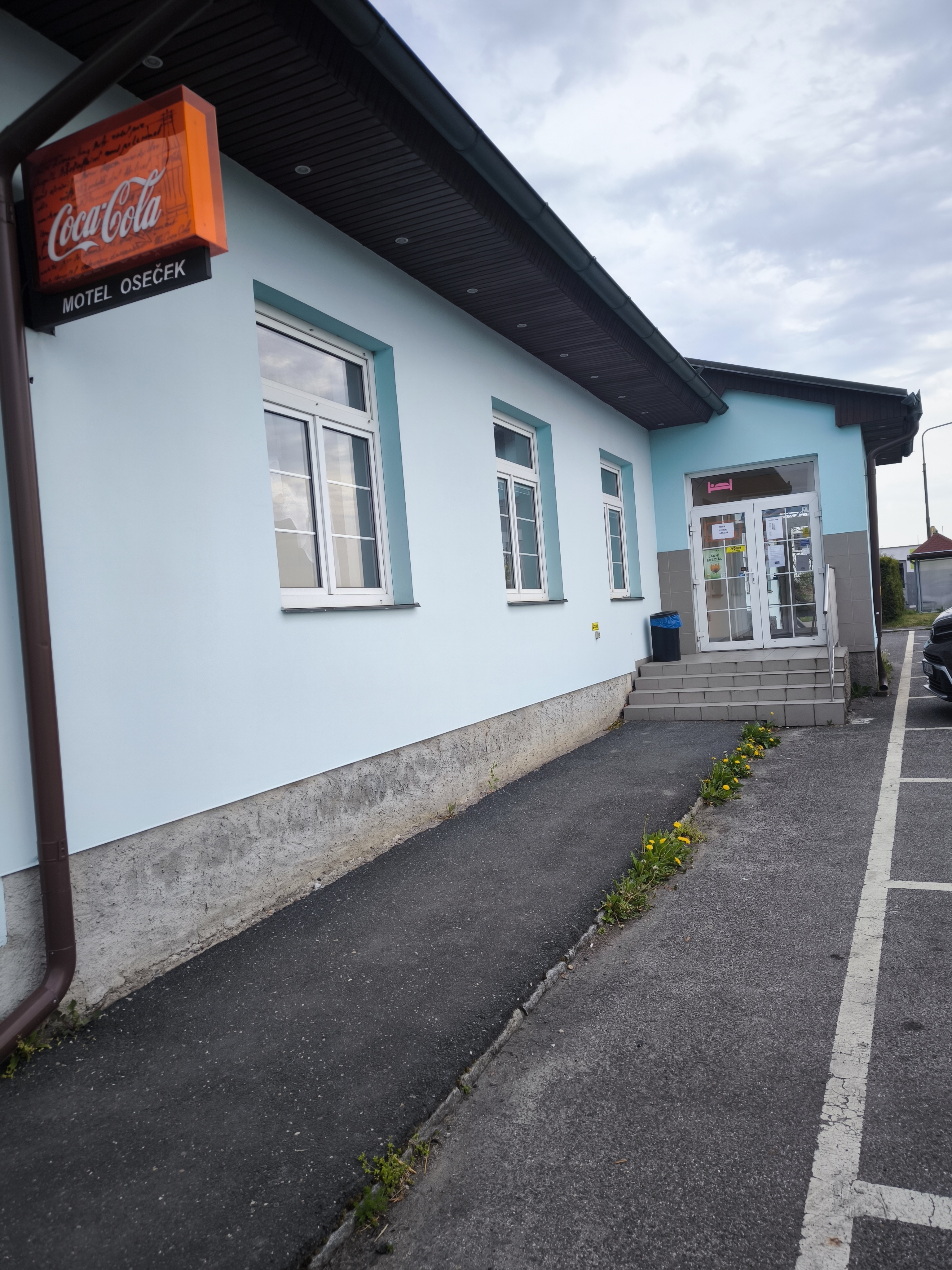 Motel Oseček foto 2