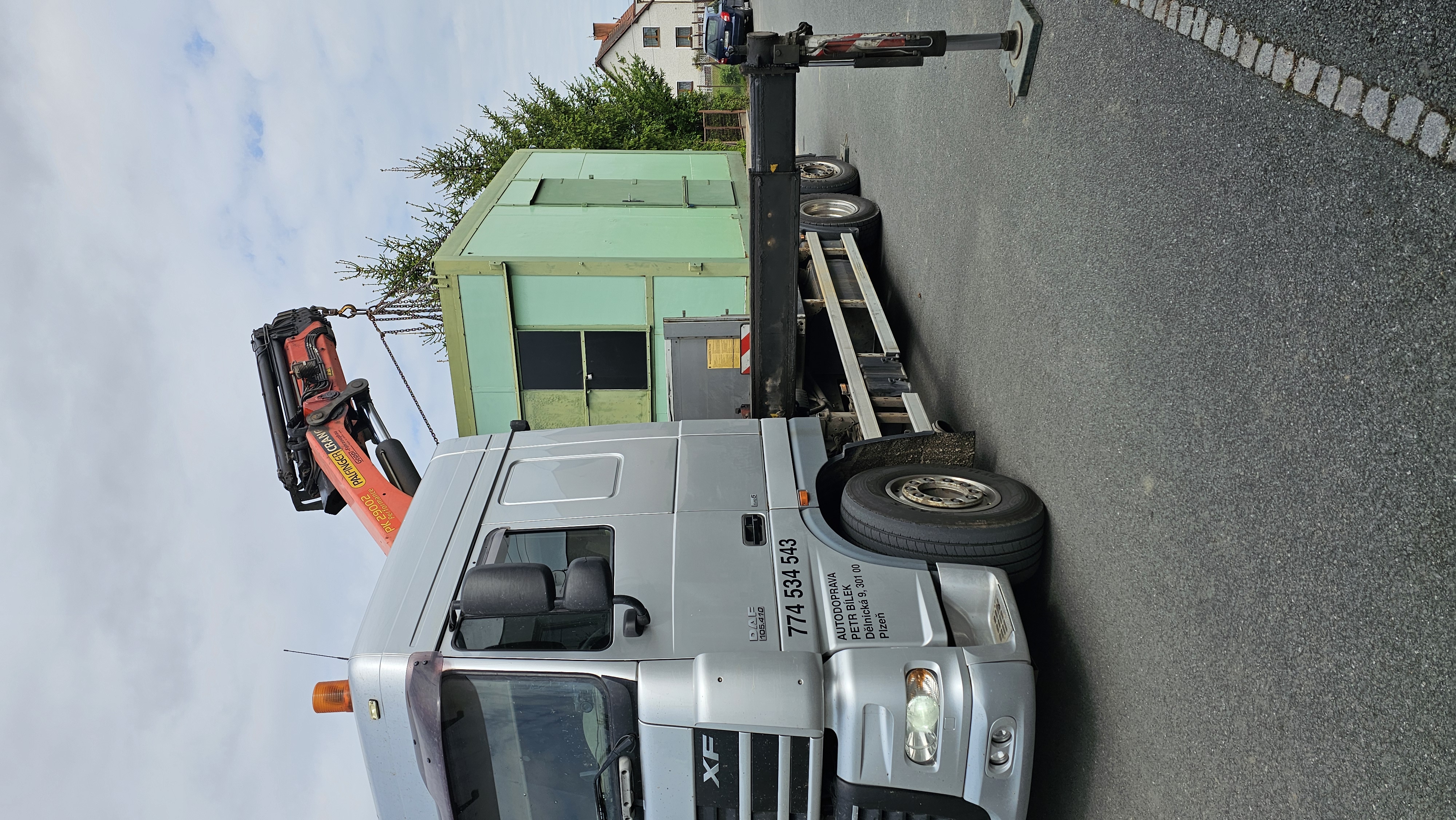 AUTODOPRAVA PETR BÍLEK foto 5