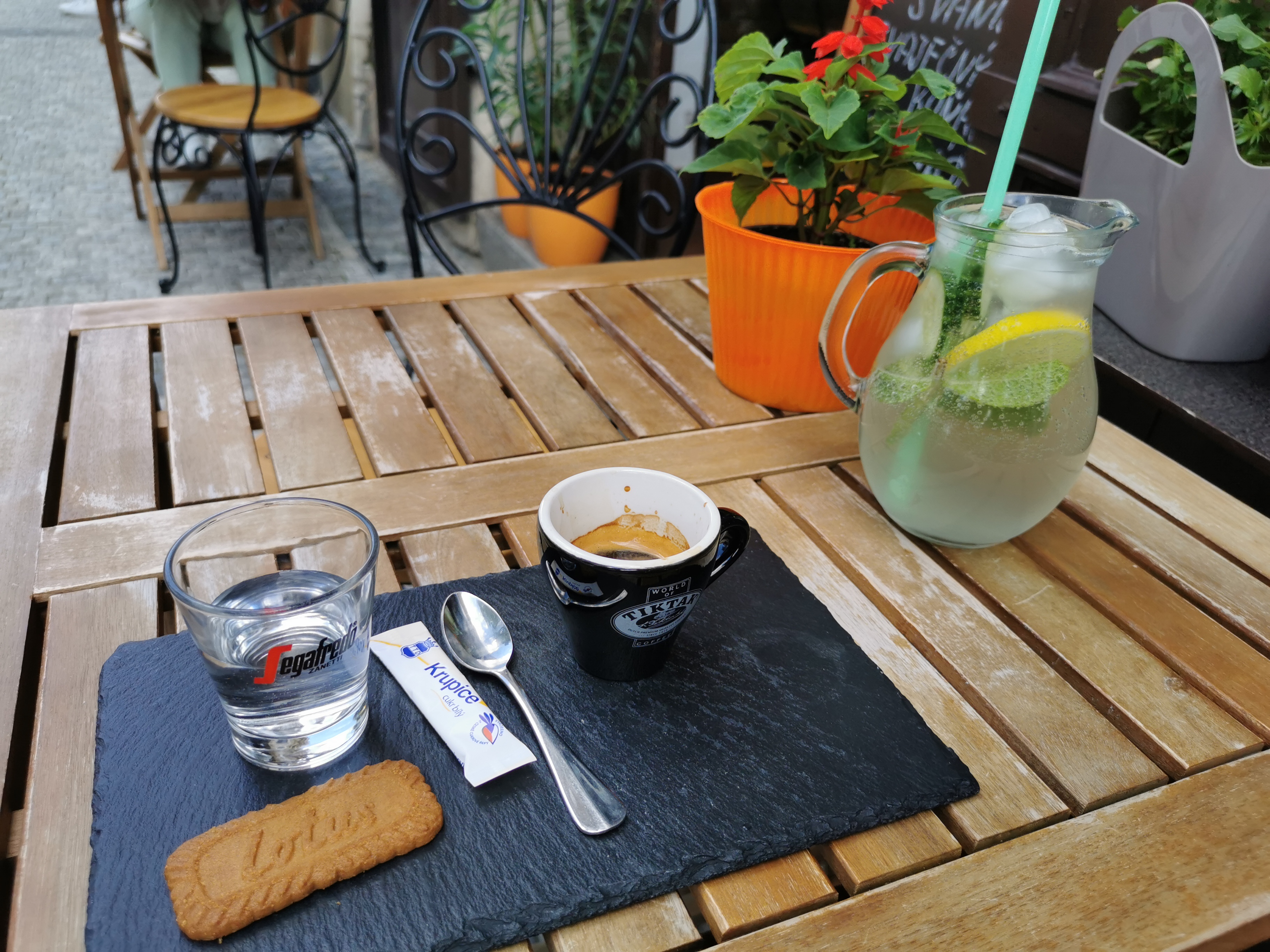 Square Café foto 1