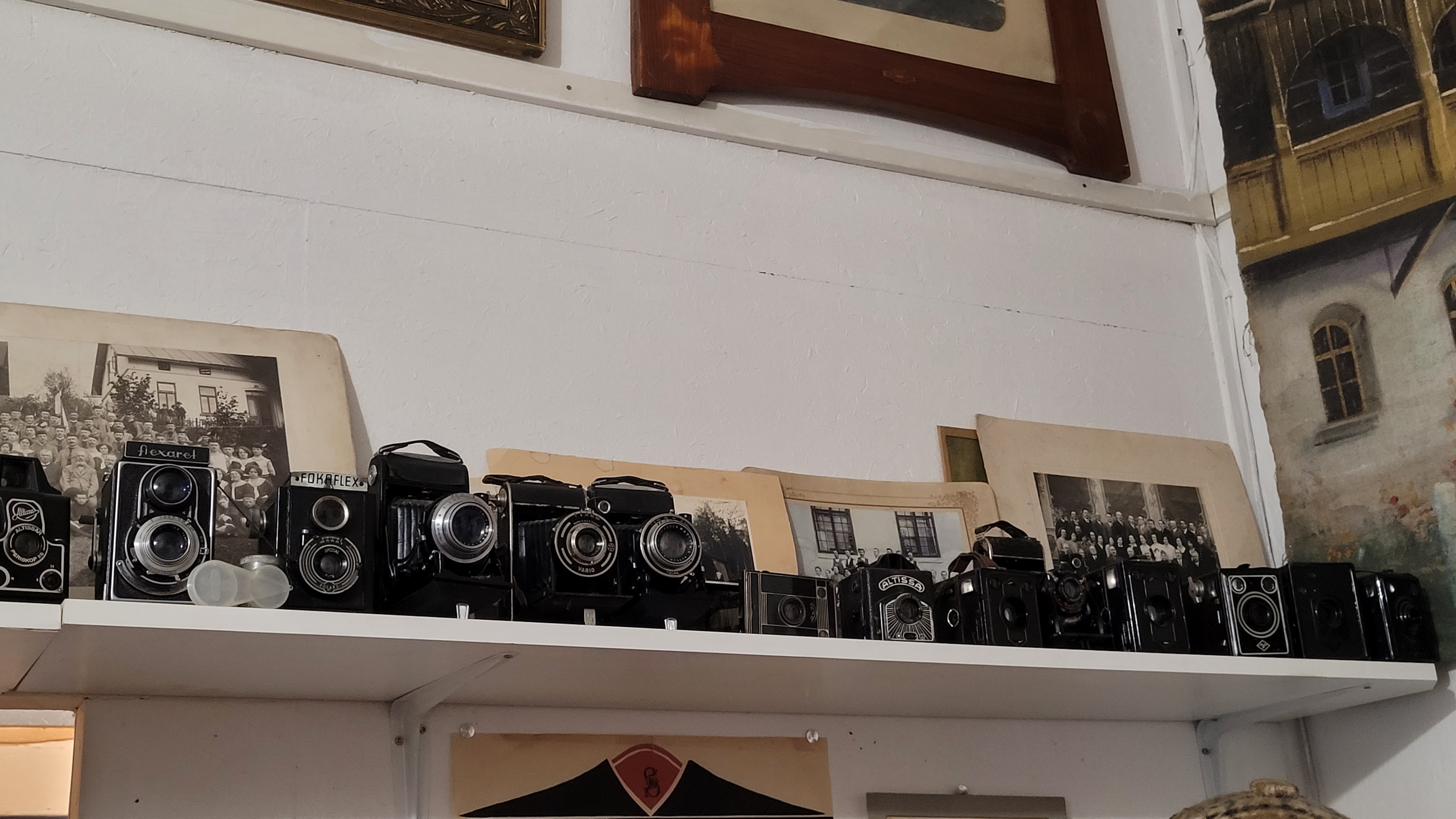 Muzeum Četnická stanice foto 6