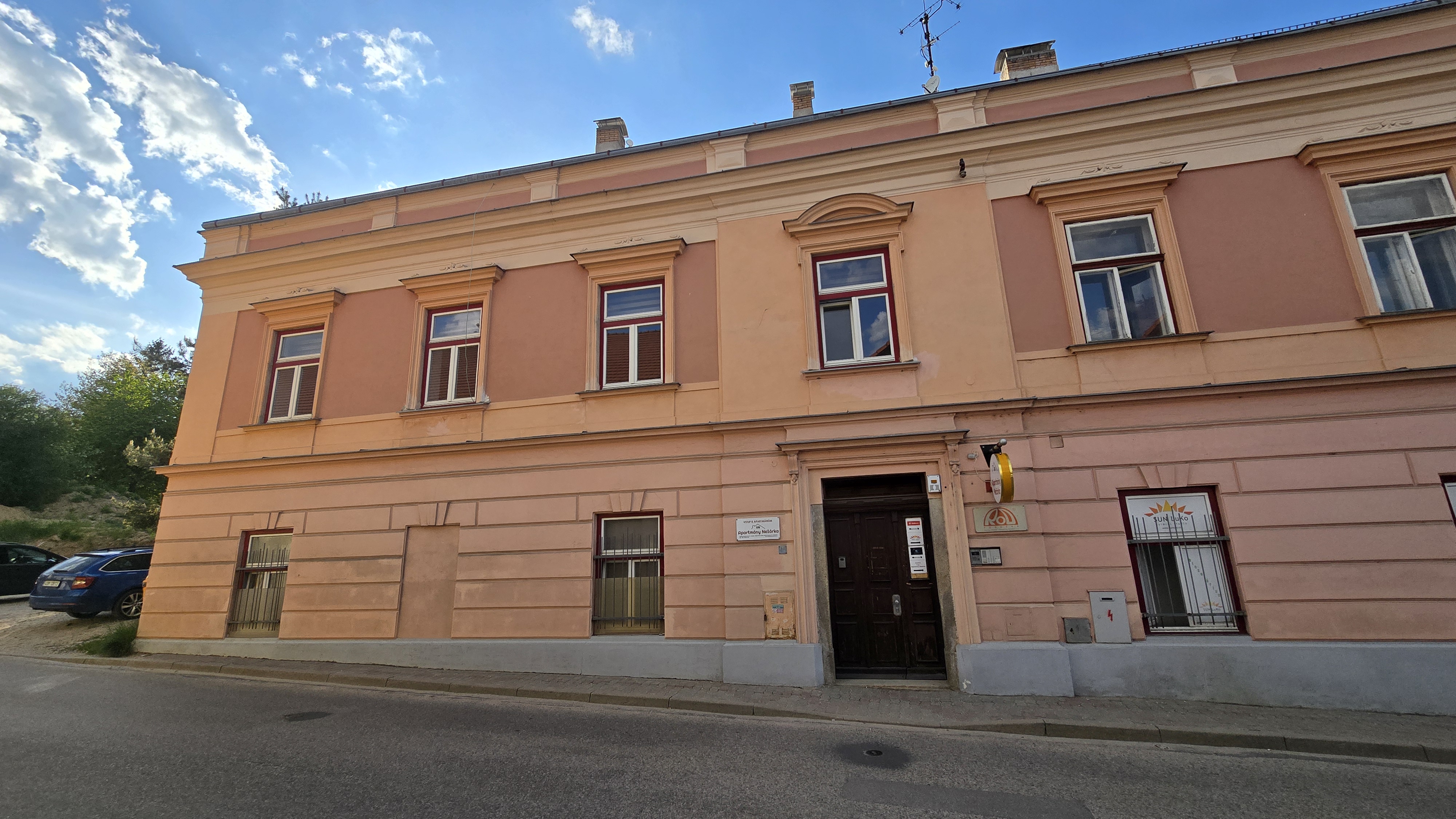 Apartmány Nežárka foto 6