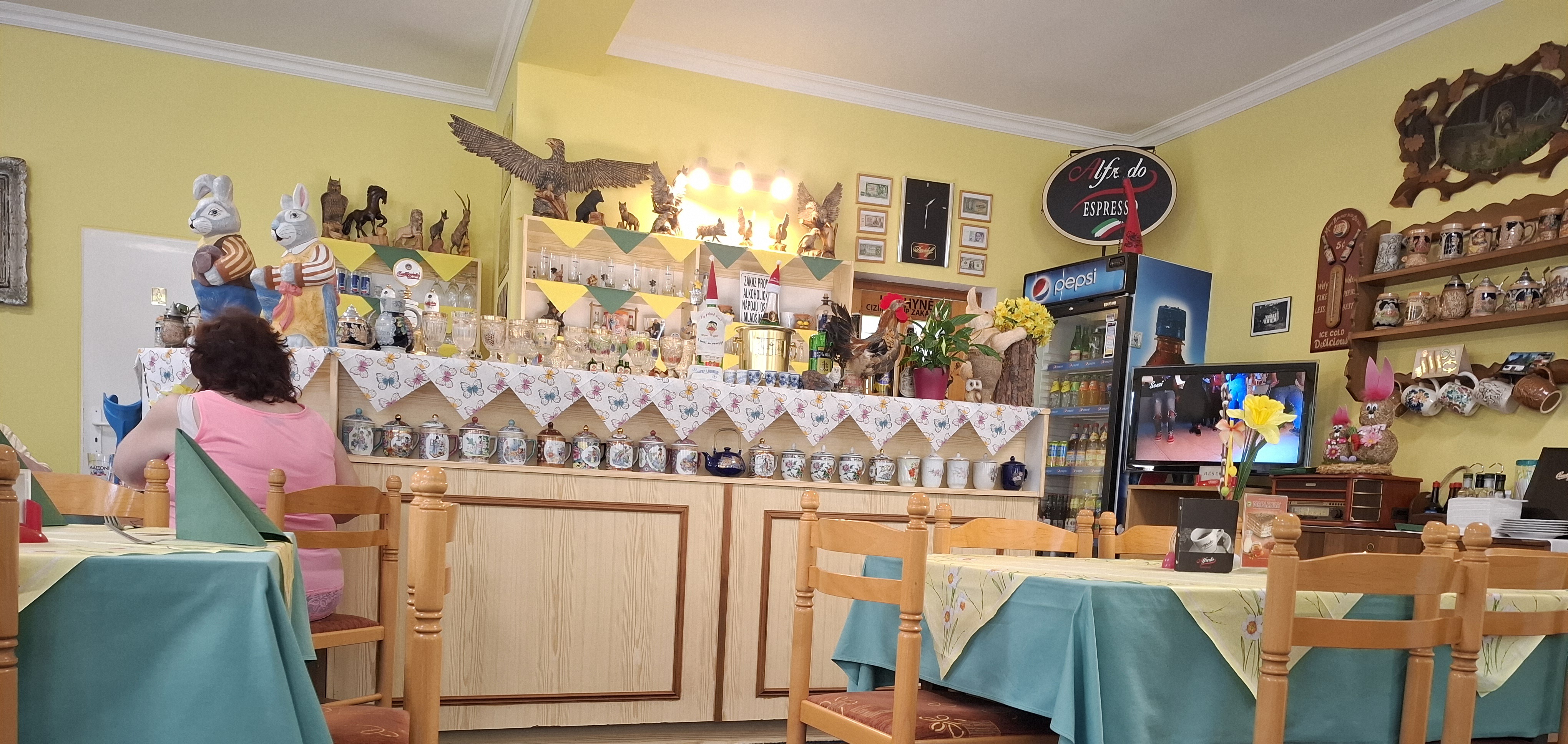 Restaurace U Vlčků foto 3