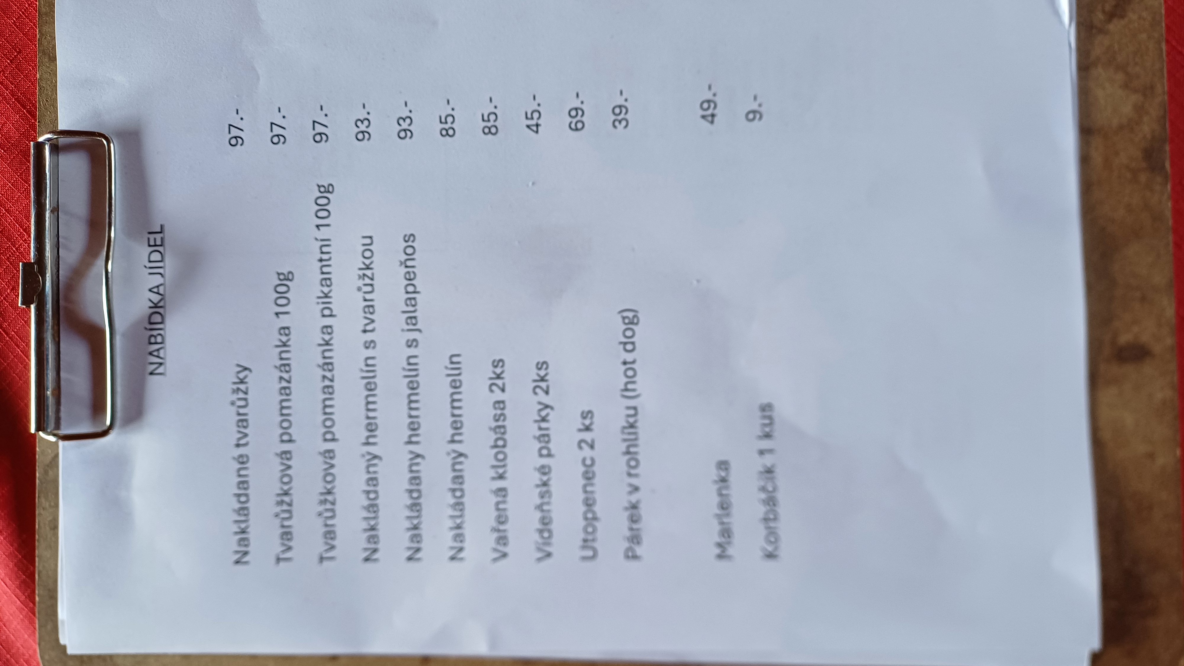 Hostinec u Buroně Mexiko foto 2