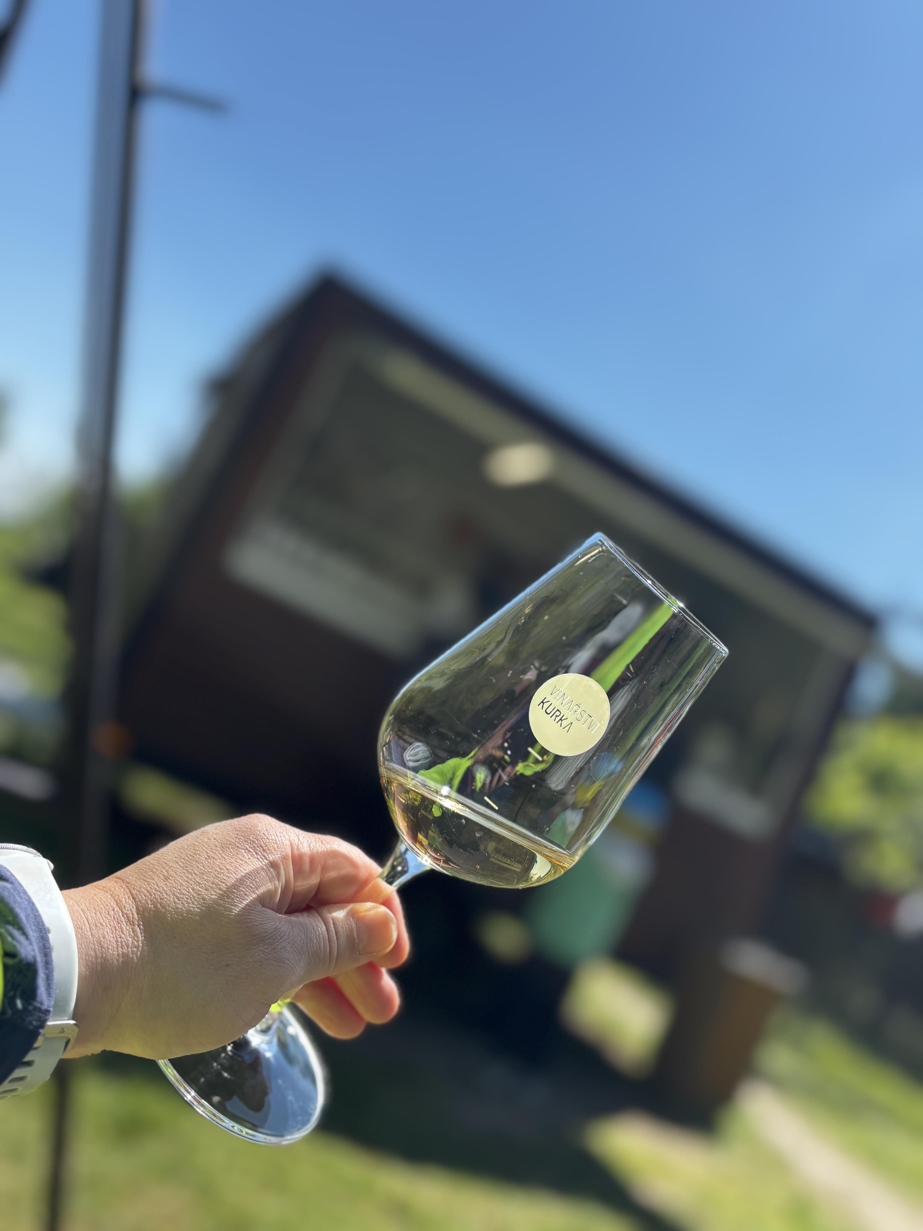 Trailer - Vinařství Kurka foto 6