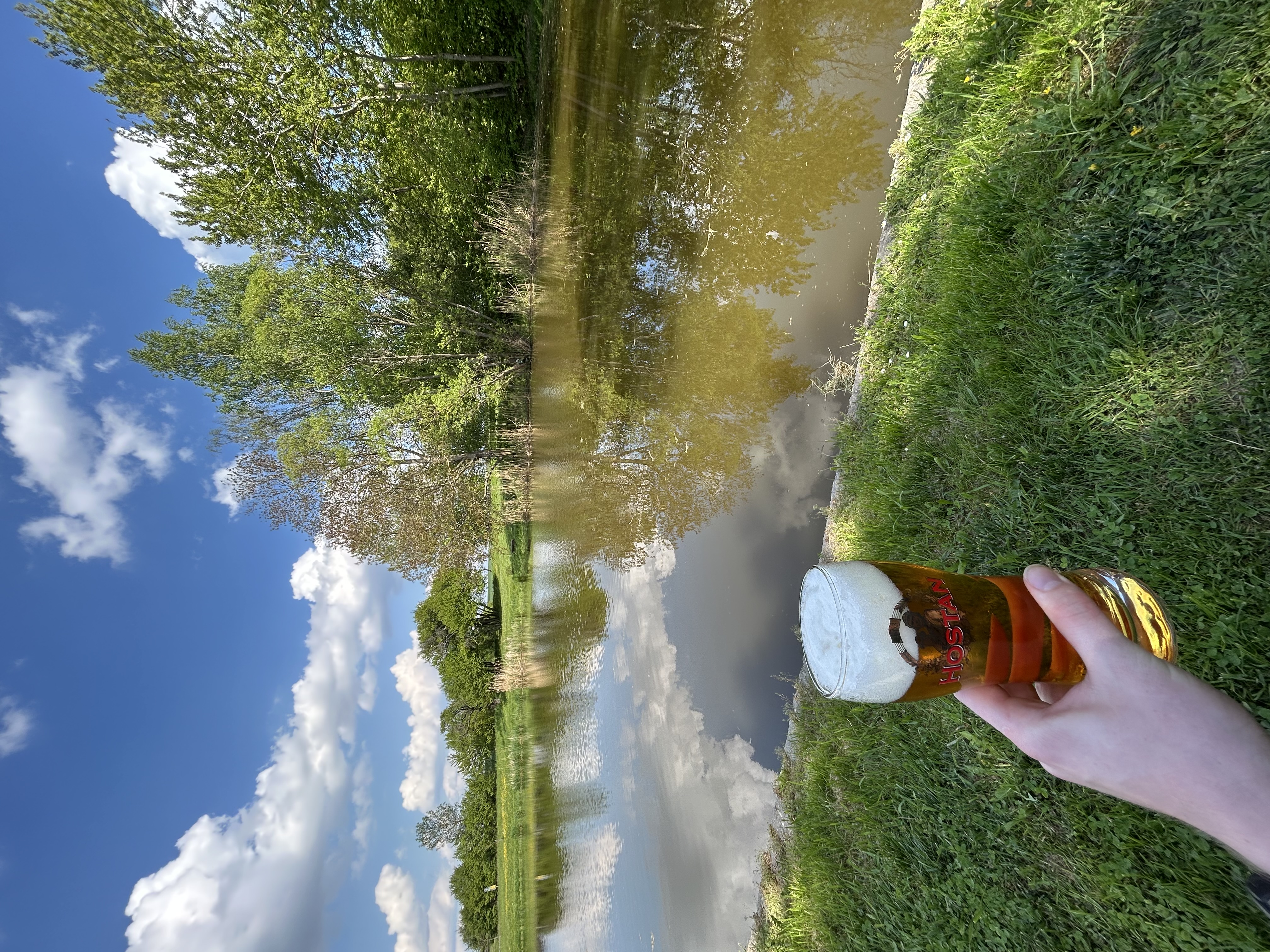Hospůdka u rybníka foto 4