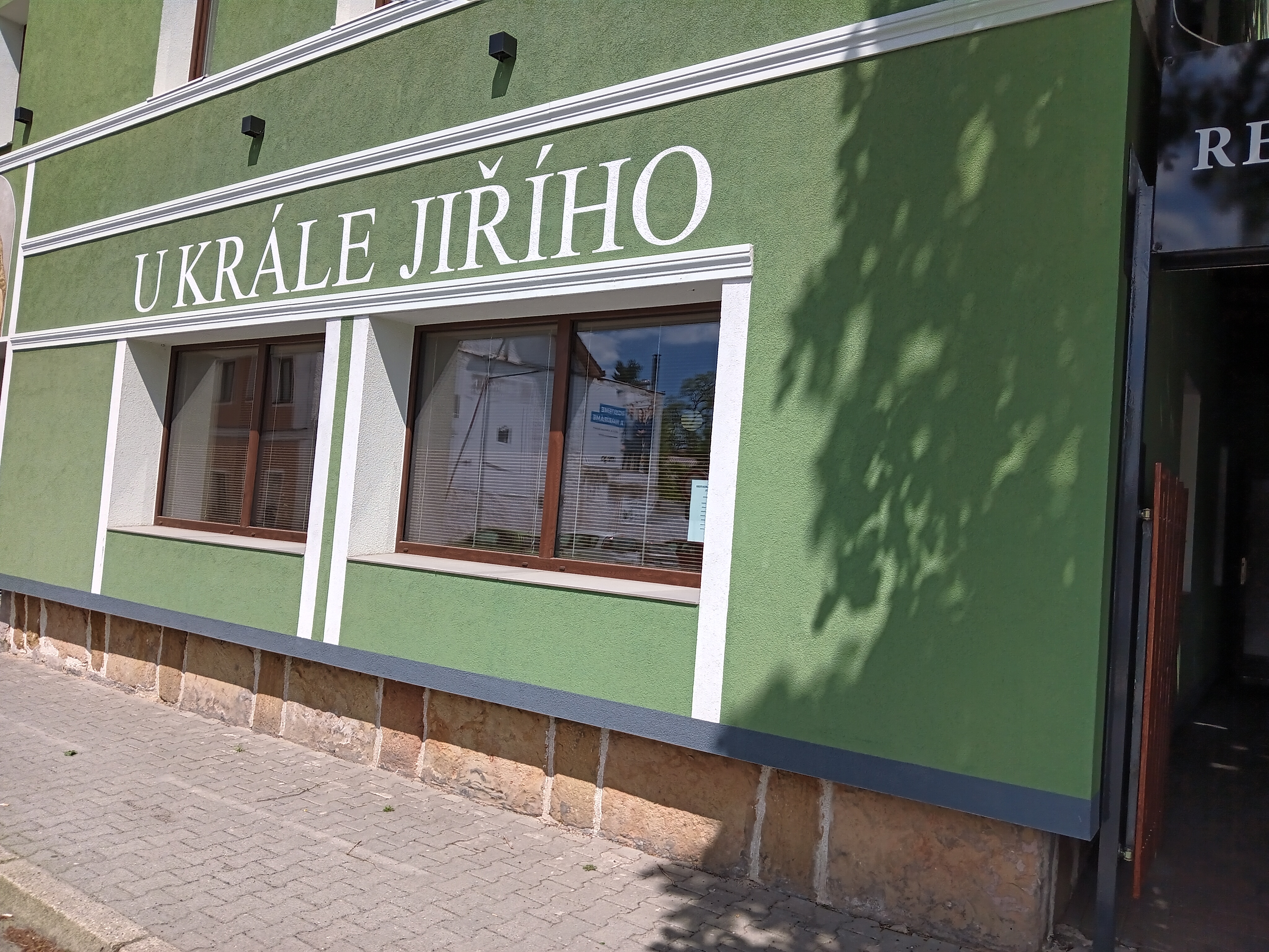 Hotel U Krále Jiřího foto 5