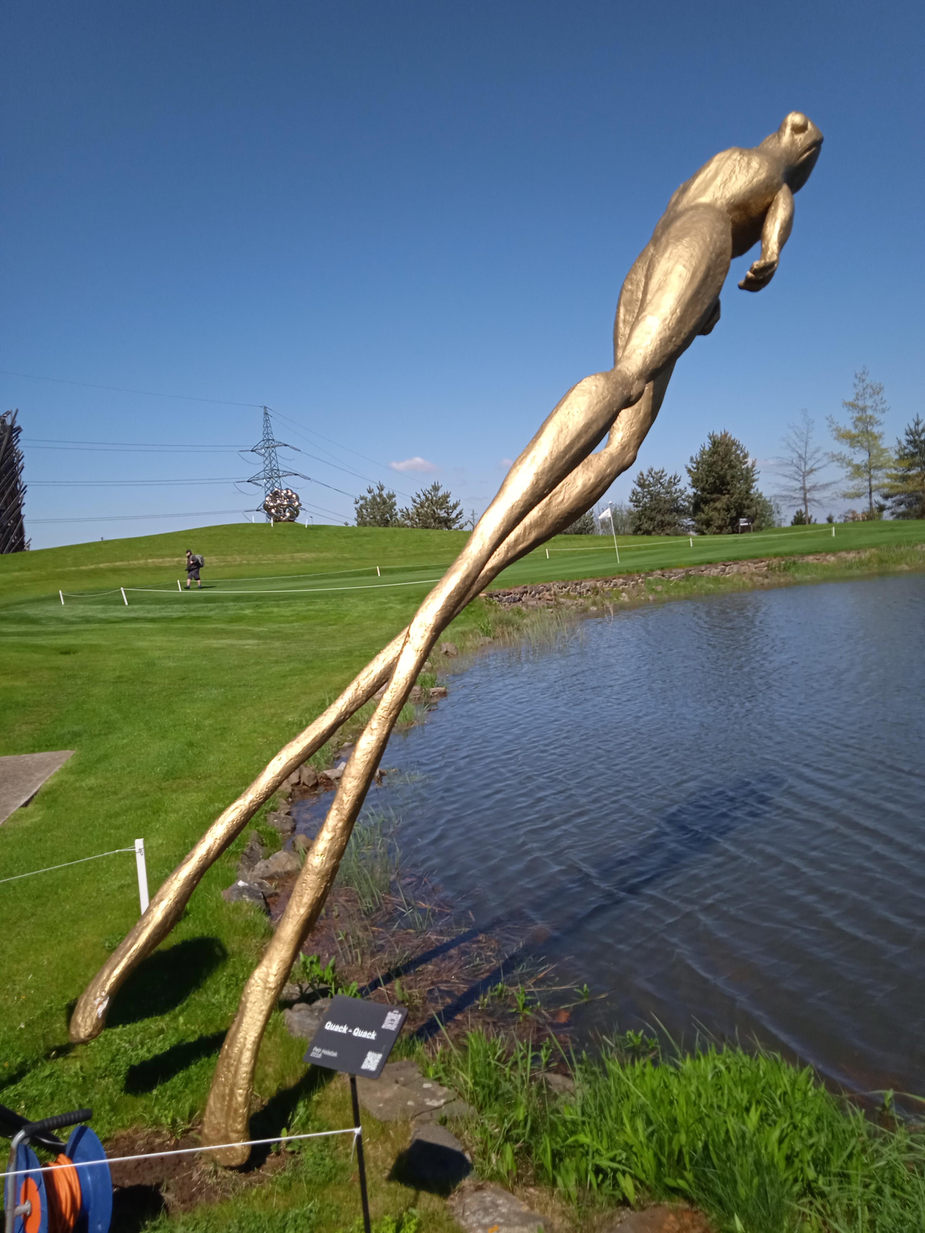 Galerie Golf Hostivař foto 4
