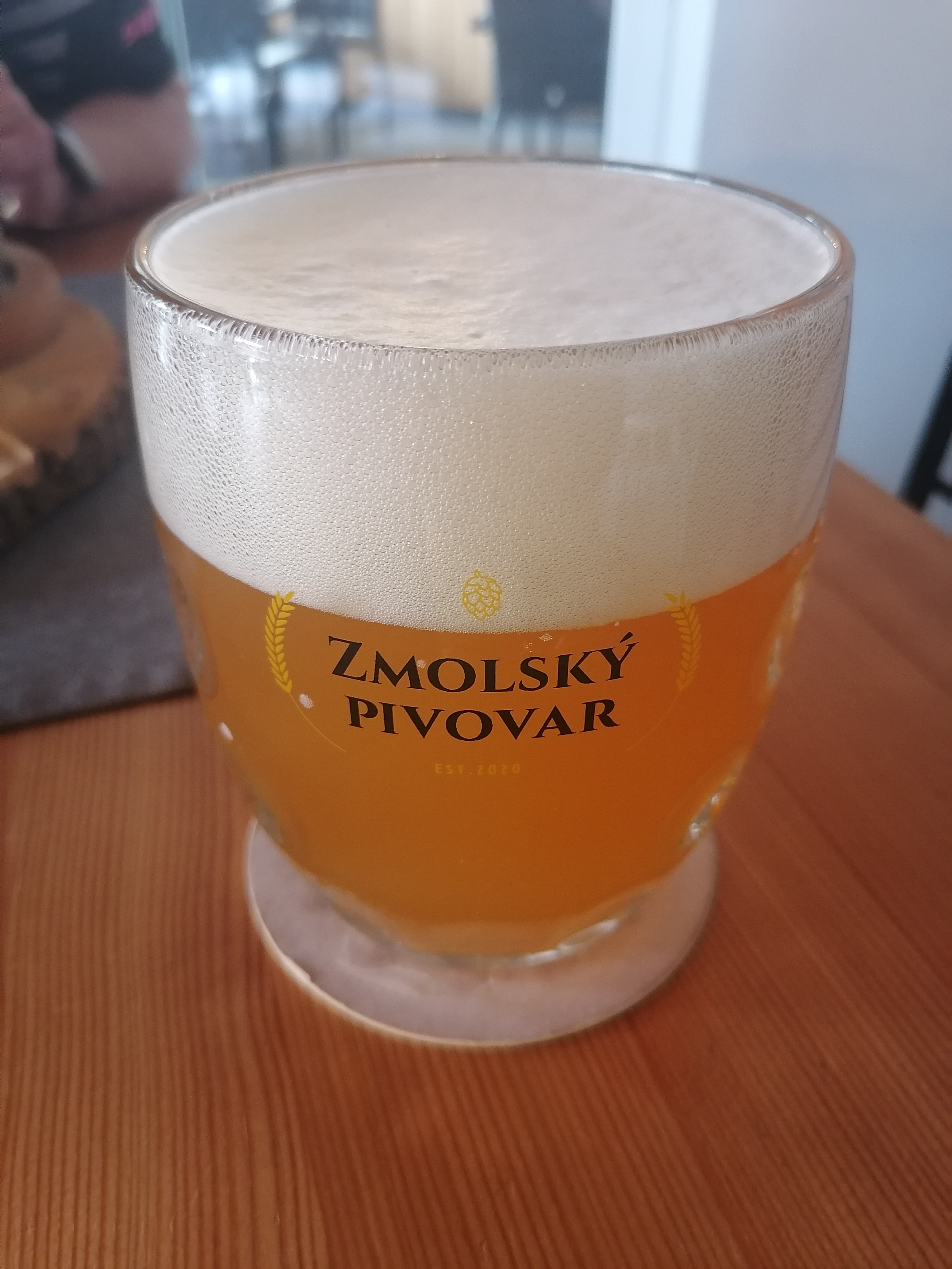 Zmolský pivovar foto 2