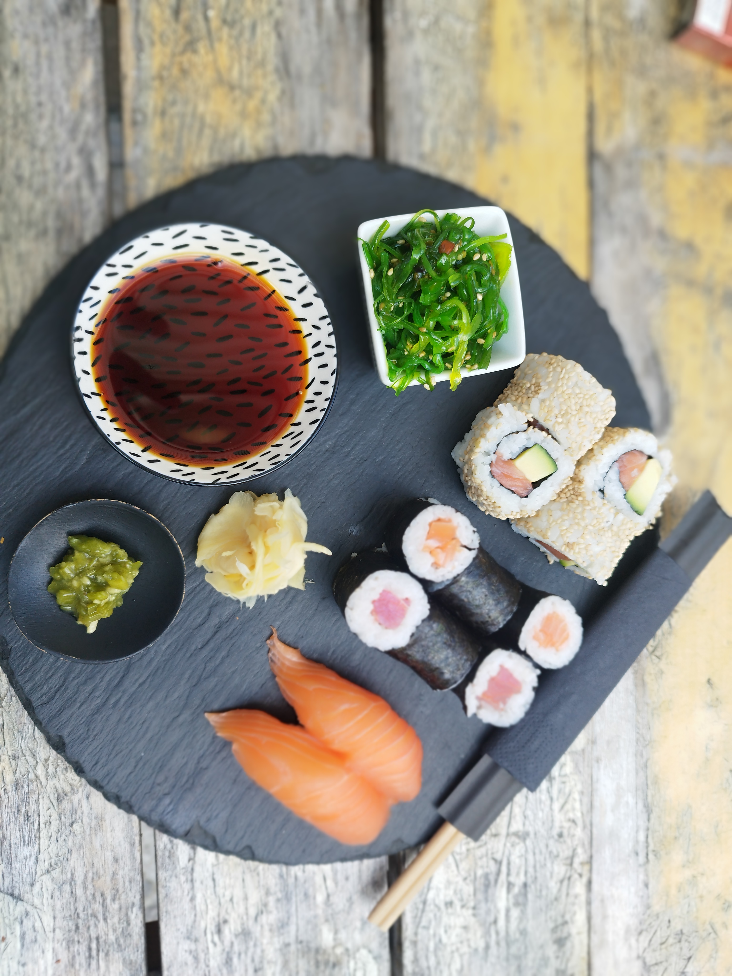 ORGANIC SUSHI foto 2