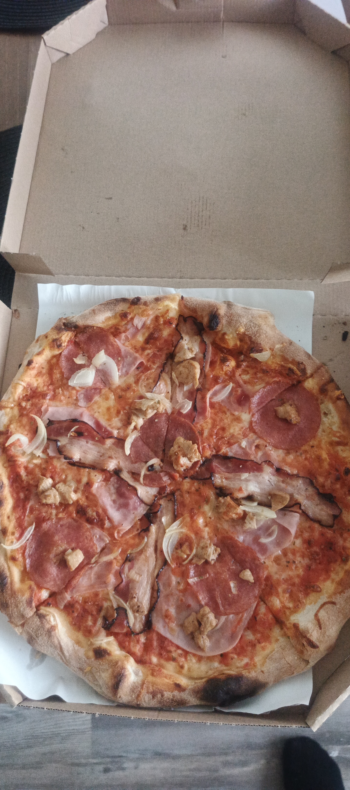 Pizza na Náměstí foto 2