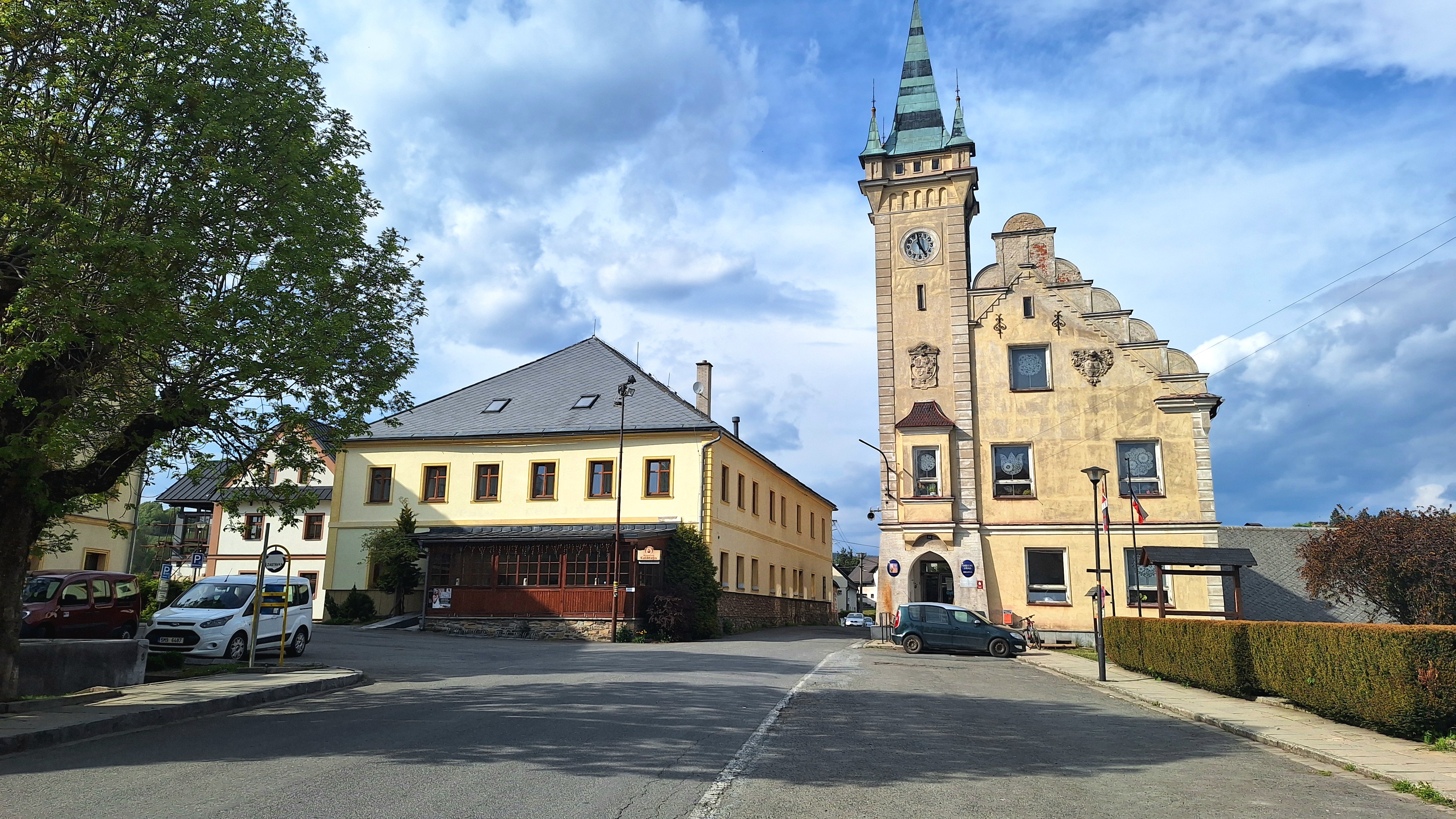 Restaurace Kolštejn foto 2
