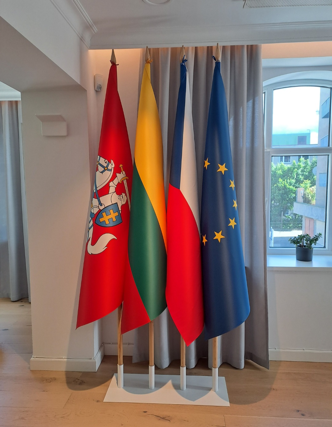 Konzulární oddělení Litevské republiky foto 4