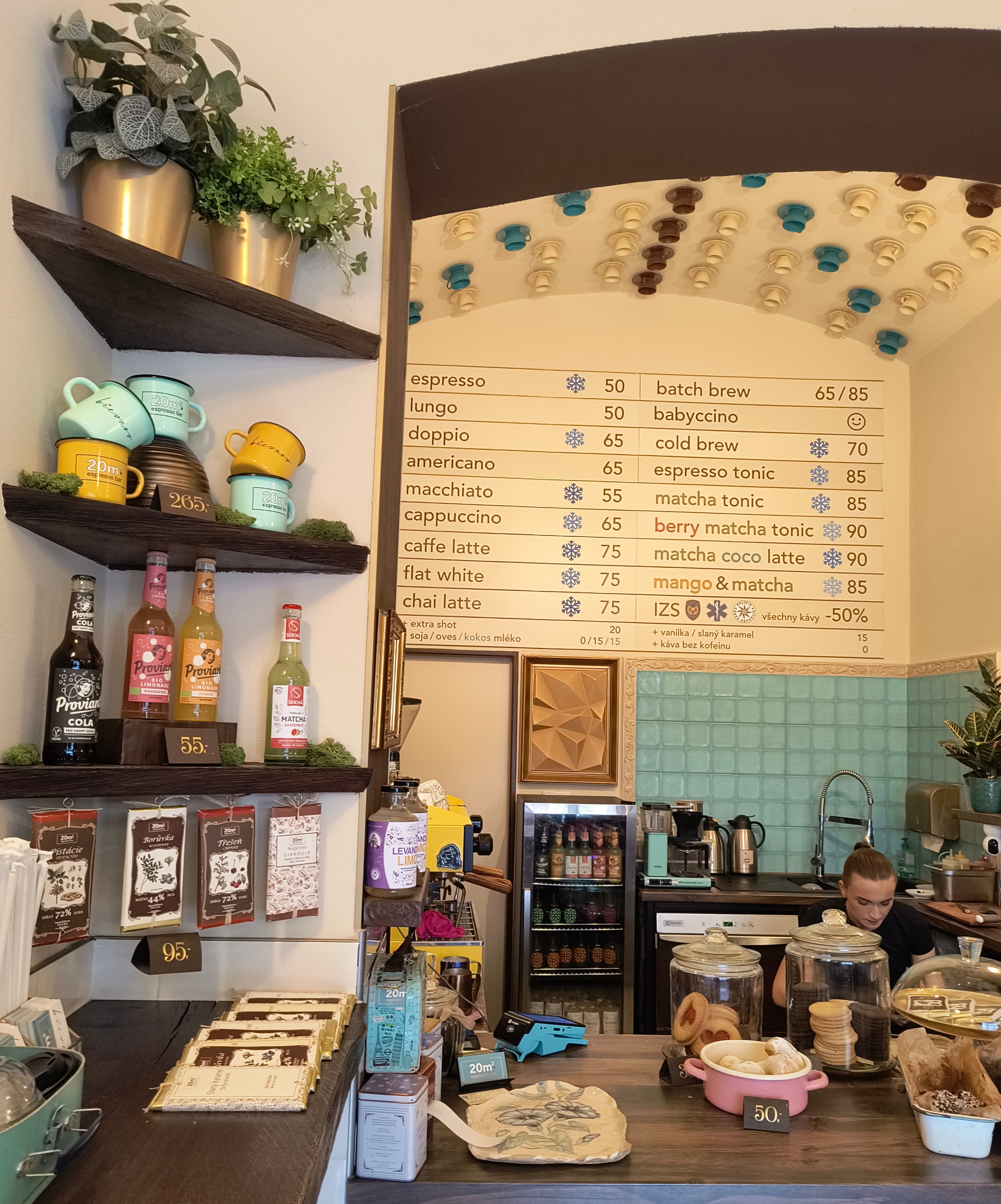 Espresso Bar 20m2 foto 4