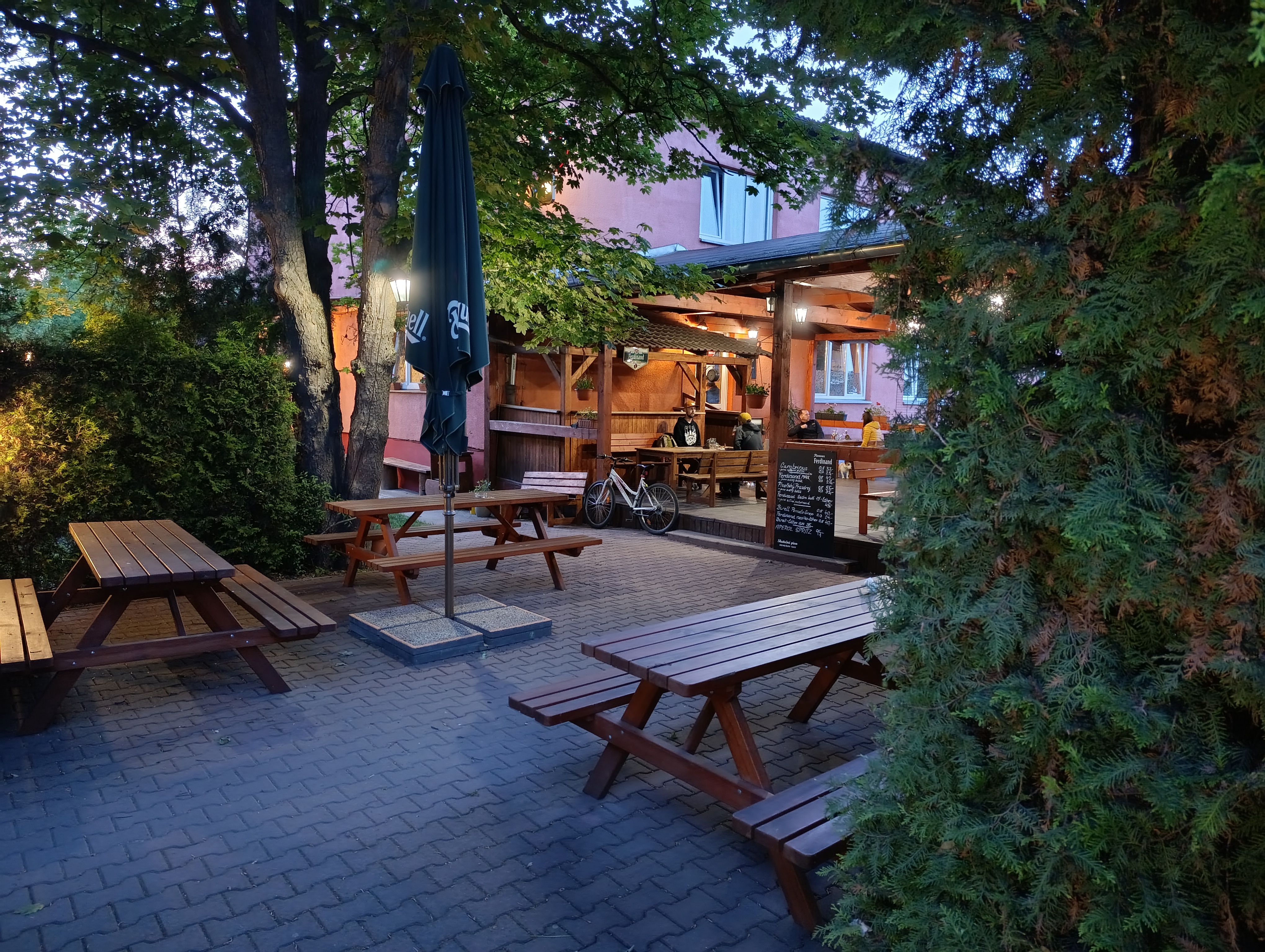 Restaurace Mezi Lány - Motel Grádo foto 5