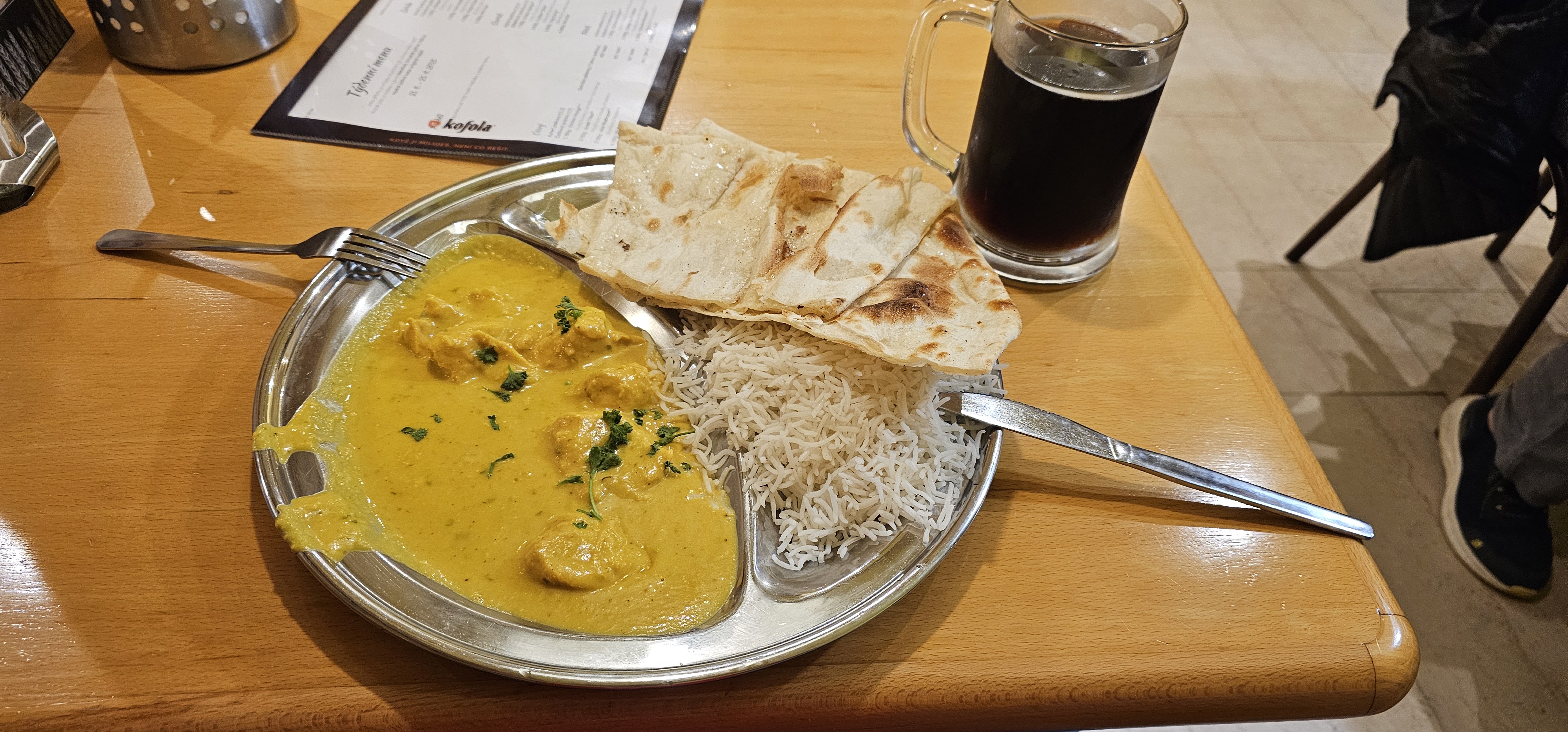 Nepálská a indická restaurace Makalu foto 1