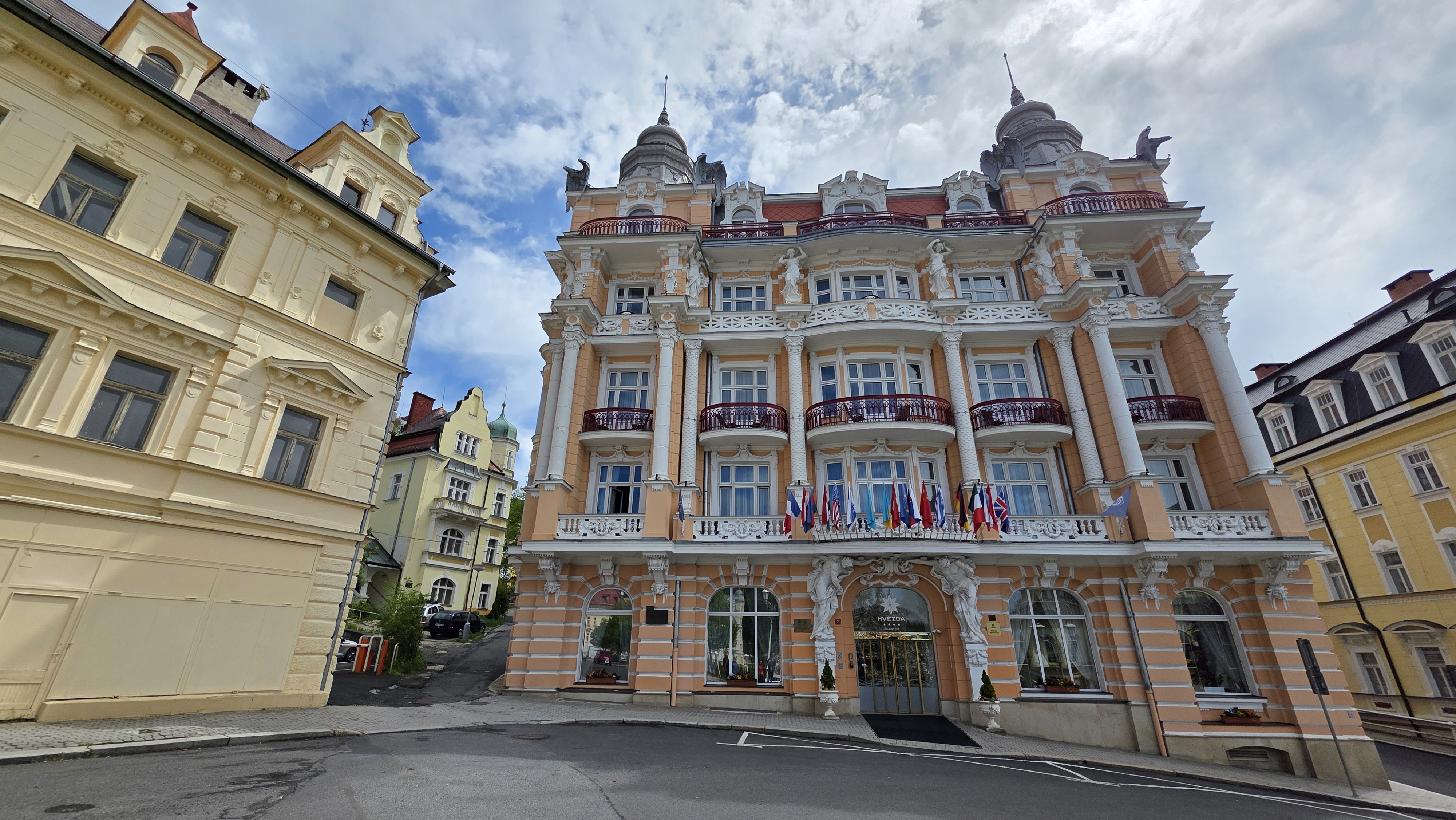 Ensana Hvězda - Imperial foto 3