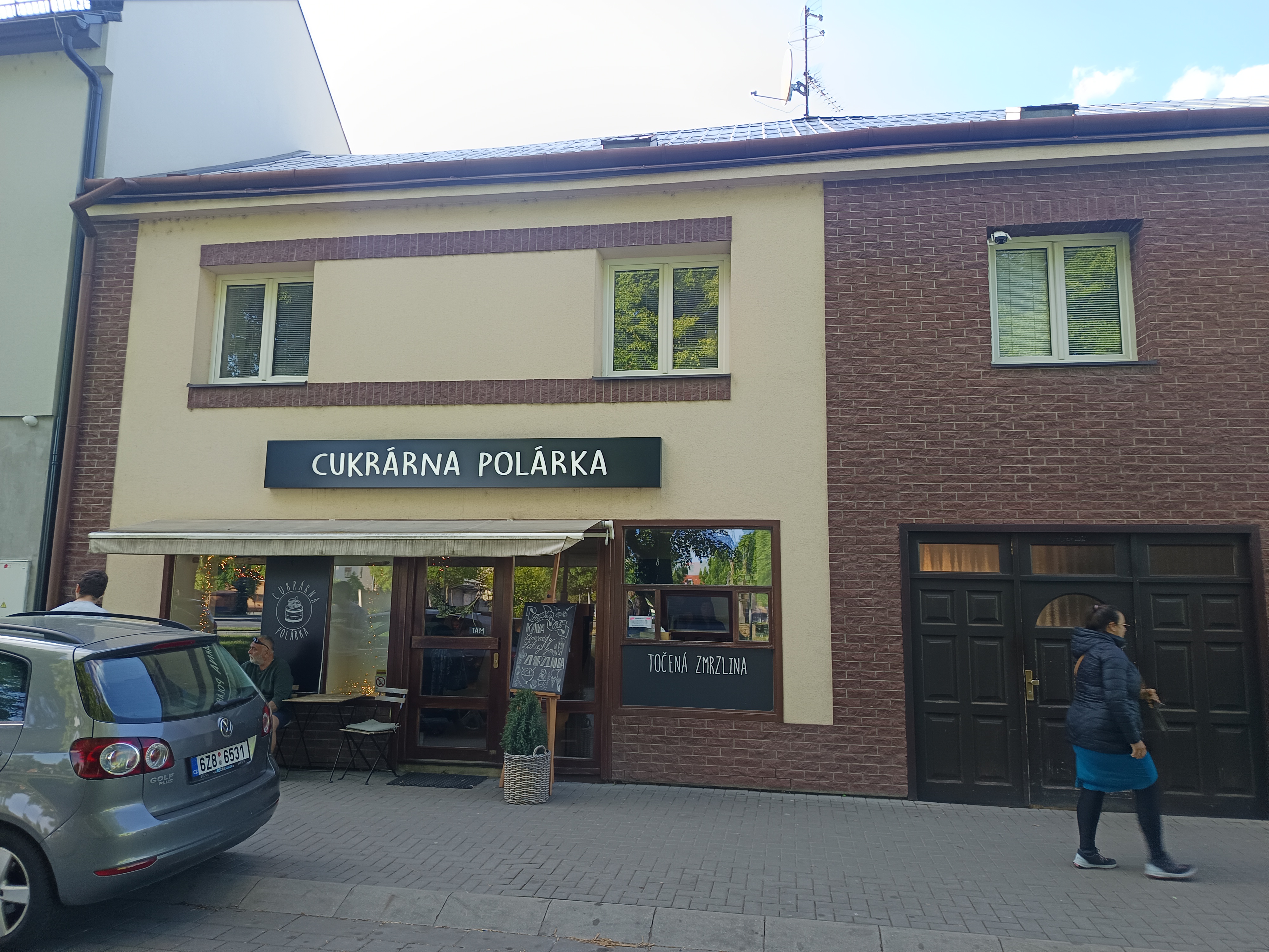 Polárka Café foto 5