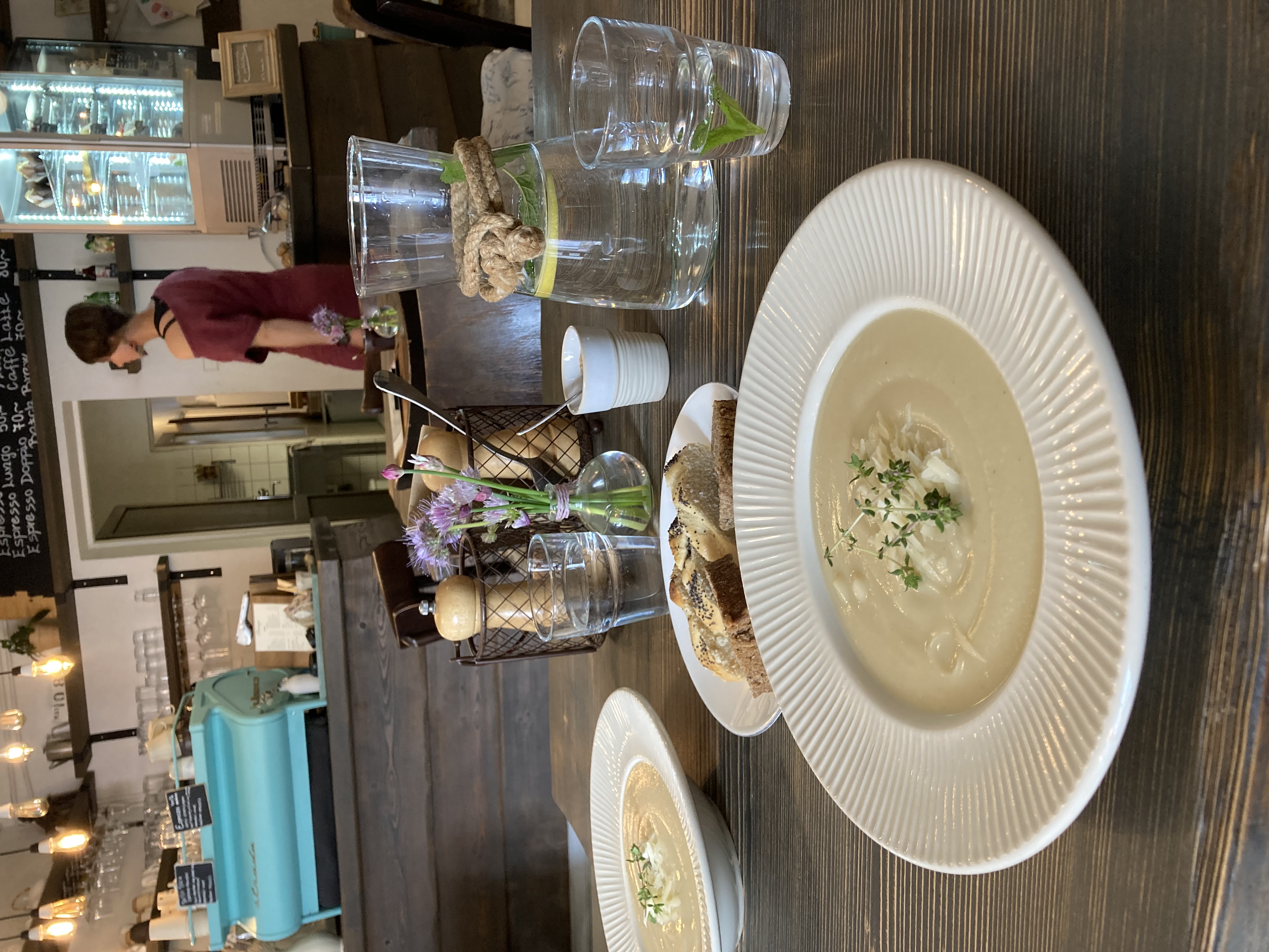 Eleanor Café foto 3